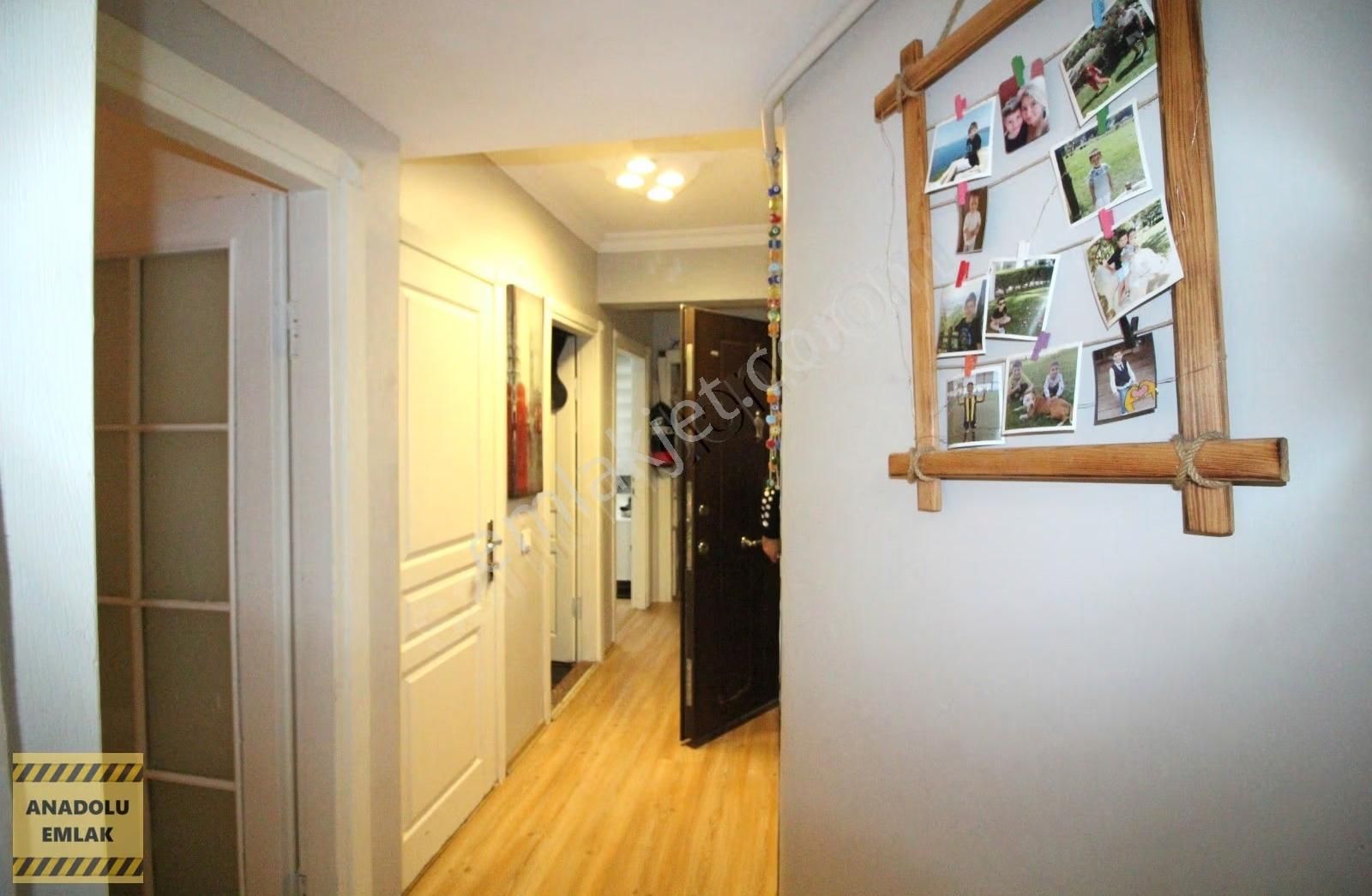 Yeni Binadan Satılık 2+1 2.ara Kat Daire Kredili - Görsel 3