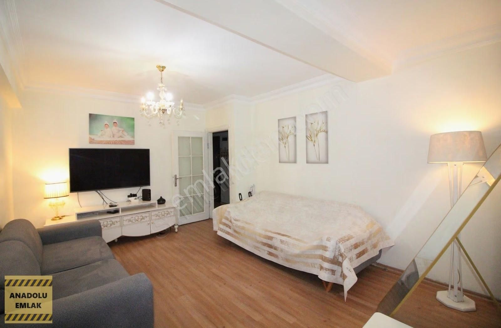 Yeni Binadan Satılık 2+1 2.ara Kat Daire Kredili - Görsel 14