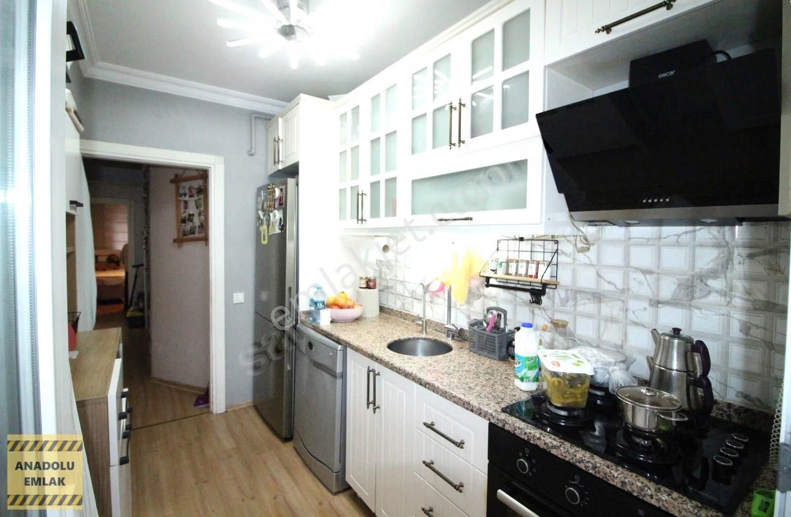 Yeni Binadan Satılık 2+1 2.ara Kat Daire Kredili - Görsel 25