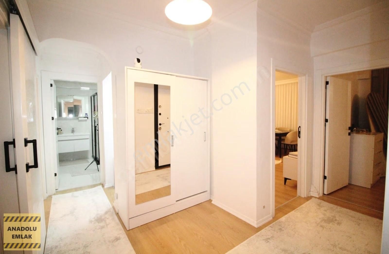 Yeni Binadan Satılık 2+1 2.ara Kat Daire Kredili - Görsel 16