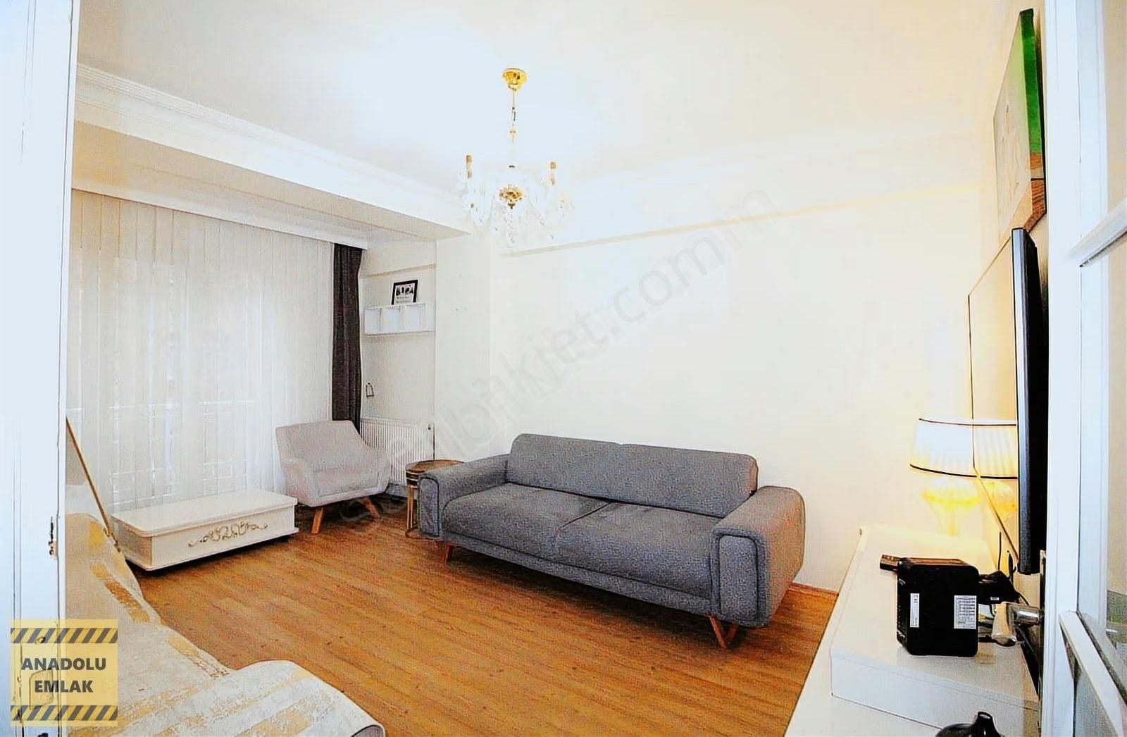 Yeni Binadan Satılık 2+1 2.ara Kat Daire Kredili - Görsel 2