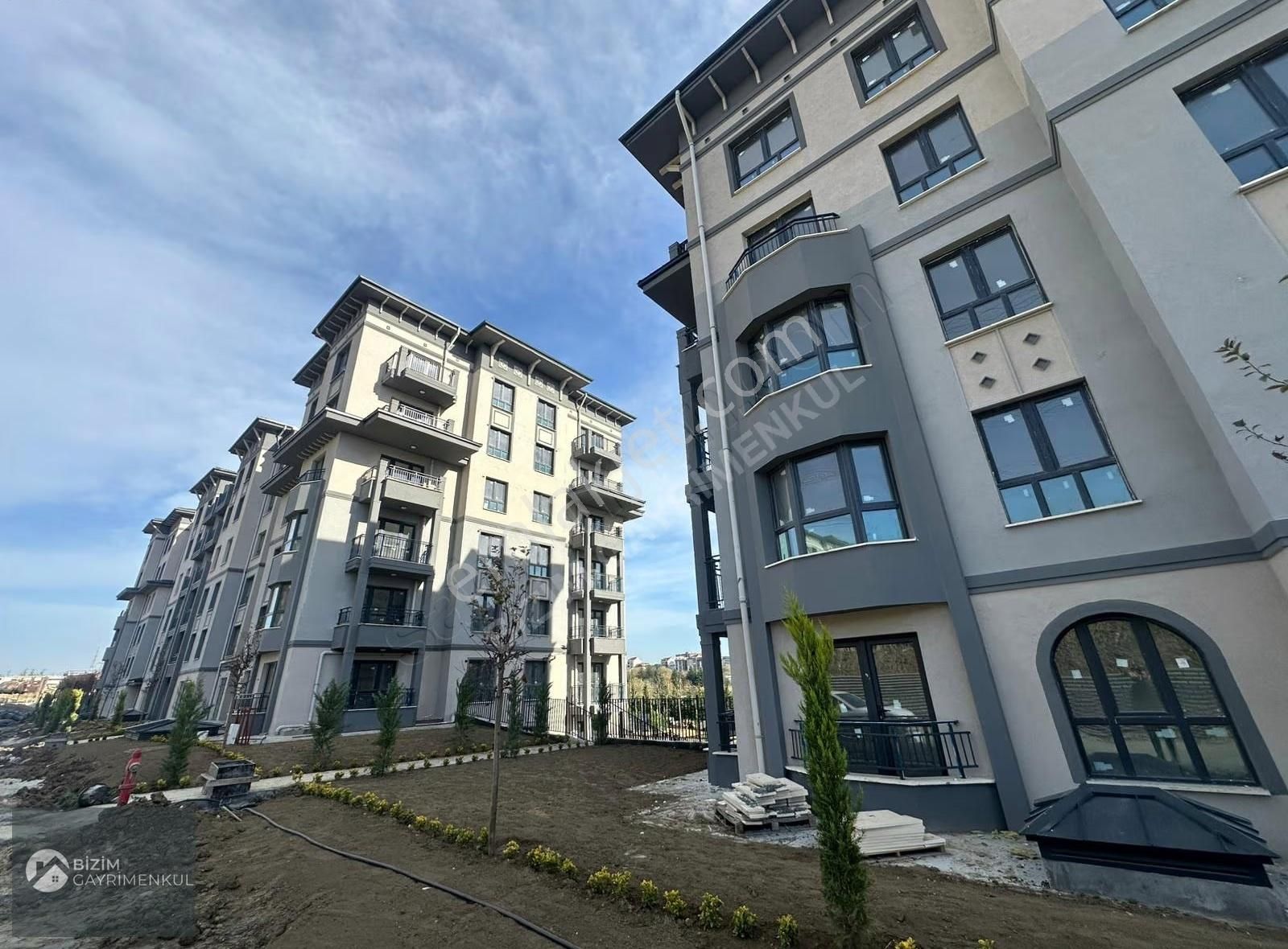 Bizim'den 1655/31 Parsel B Blok Güney Cephe 95 M2 2+1 - Görsel 2