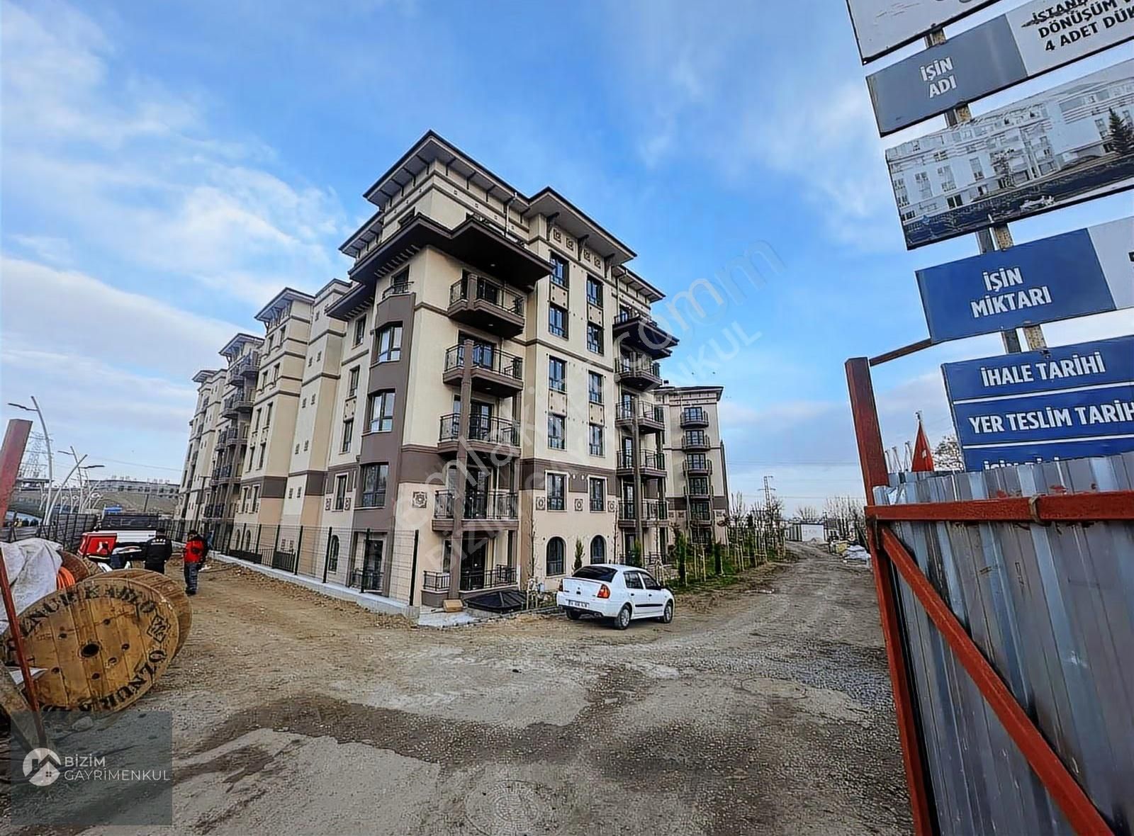 Bizim'den 1655/31 Parsel B Blok Güney Cephe 95 M2 2+1 - Görsel 34