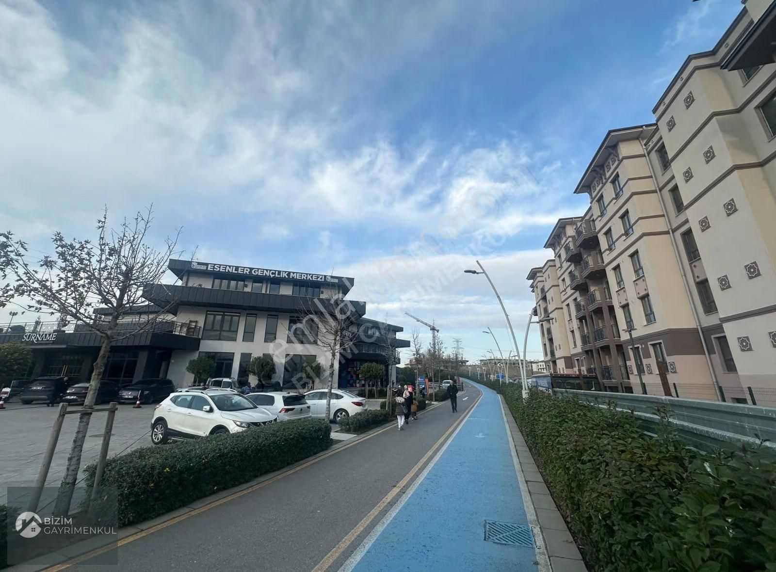 Bizim'den 1655/31 Parsel B Blok Güney Cephe 95 M2 2+1 - Görsel 23