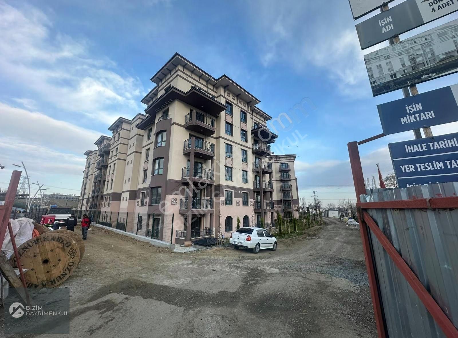 Bizim'den 1655/31 Parsel B Blok Güney Cephe 95 M2 2+1 - Görsel 22