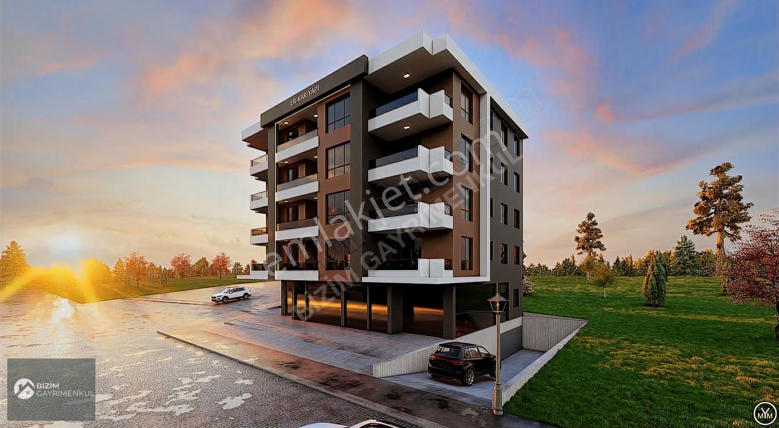 Alçak Kat Modern Mimari 2+1 Yatırım Fırsatı - Görsel 9