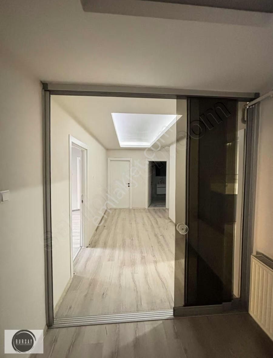 Nilüfer İhsaniye Tuna Caddesinde Ferah 190 M2 Kiralık 4+1 Daire - Görsel 30