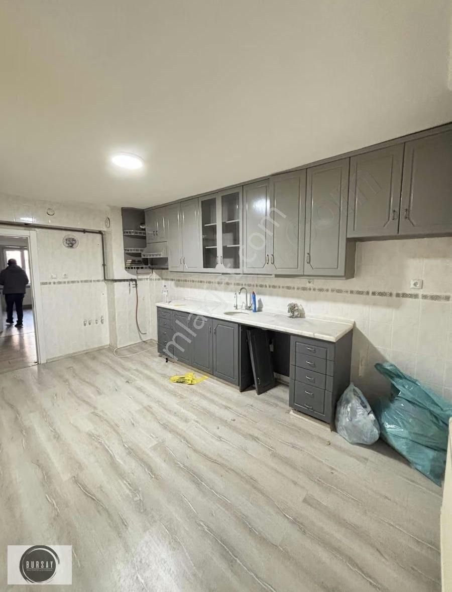 Nilüfer İhsaniye Tuna Caddesinde Ferah 190 M2 Kiralık 4+1 Daire - Görsel 19