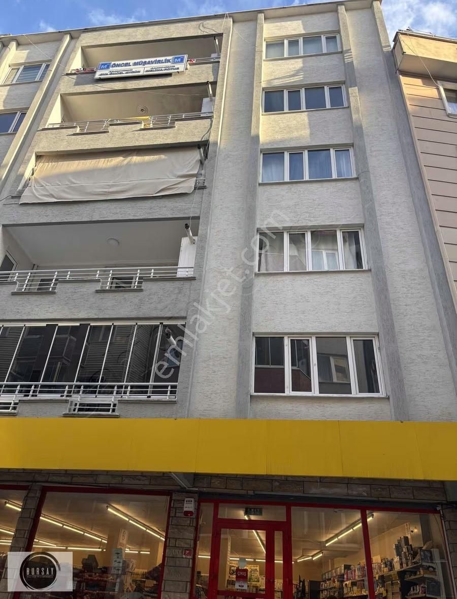Nilüfer İhsaniye Tuna Caddesinde Ferah 190 M2 Kiralık 4+1 Daire - Görsel 22