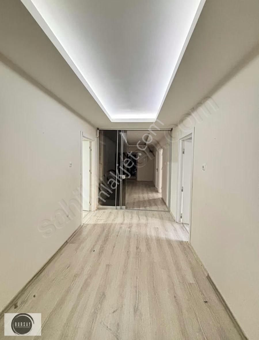 Nilüfer İhsaniye Tuna Caddesinde Ferah 190 M2 Kiralık 4+1 Daire - Görsel 32