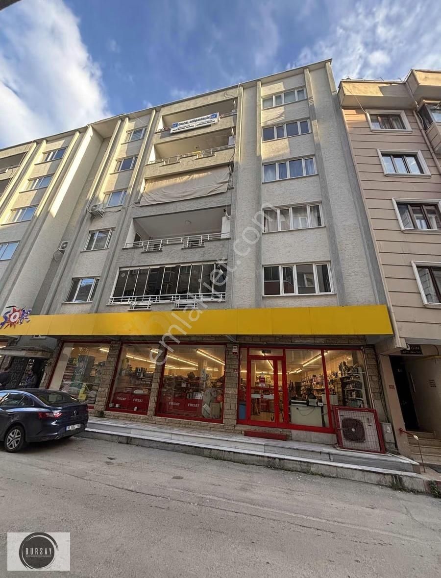 Nilüfer İhsaniye Tuna Caddesinde Ferah 190 M2 Kiralık 4+1 Daire - Görsel 31