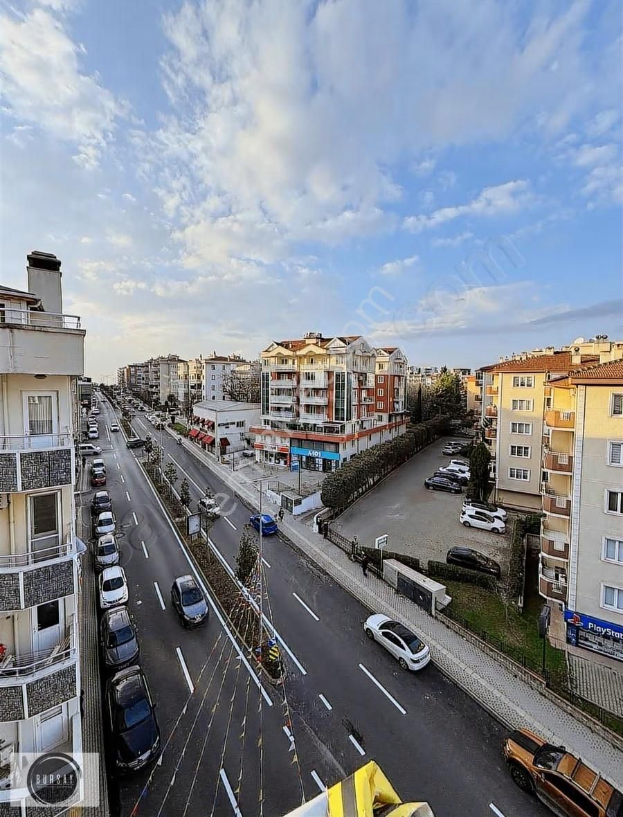 İhsanıye Tuna Caddesi Üzerinde Kiralık 189 M2 Kiralık Daire