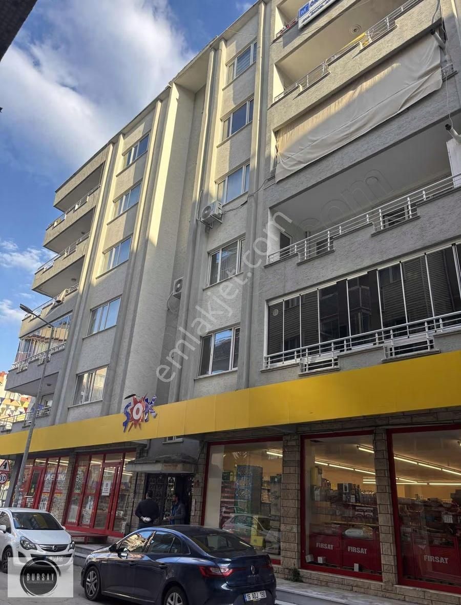 Tuna Caddesi Üzerinde Satılık 200 M2 4+1 Satılık Daire - Görsel 22