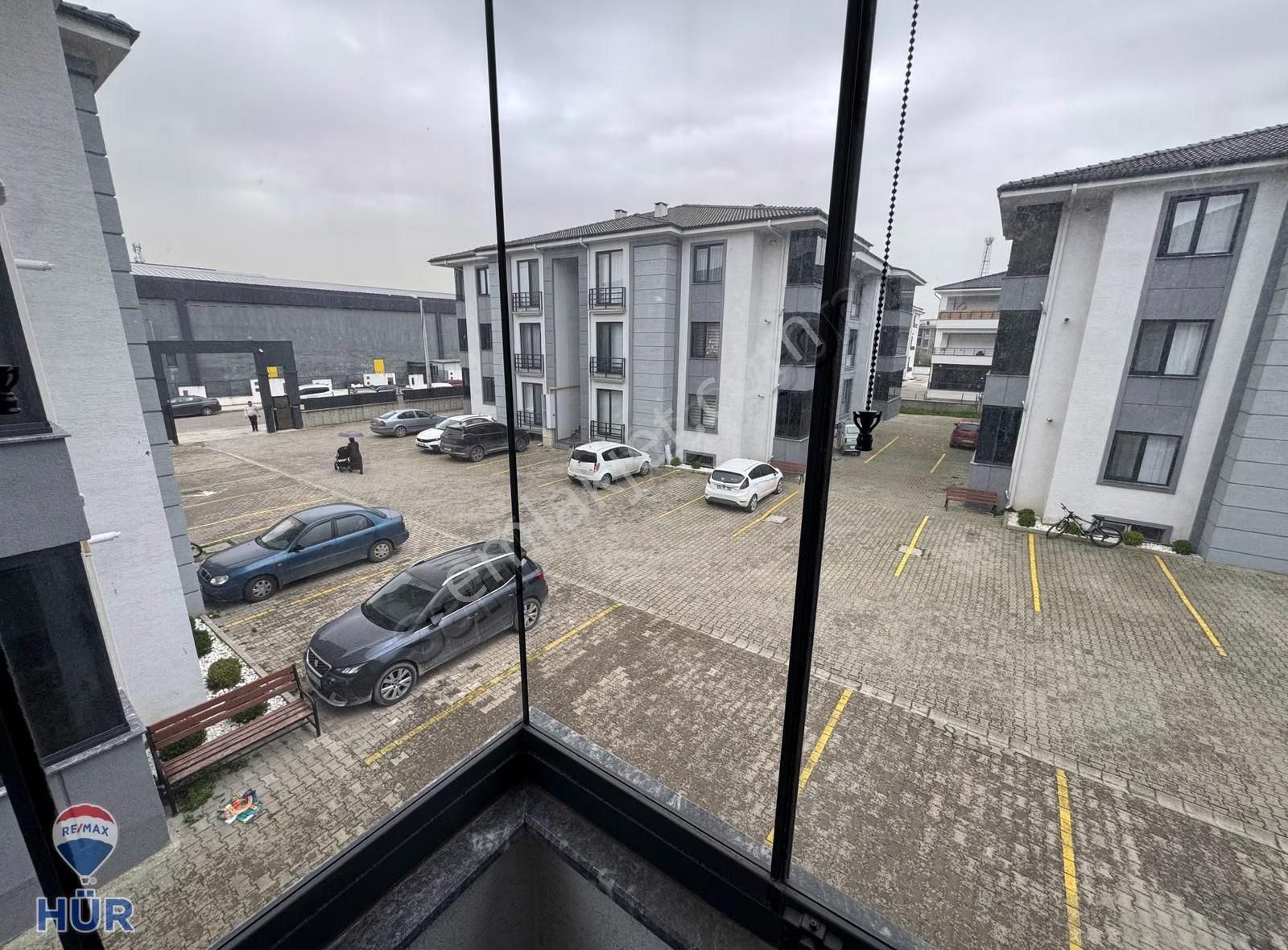 Re/max Hür'den Tepekumda 3+1 Kiralık Daire - Görsel 17