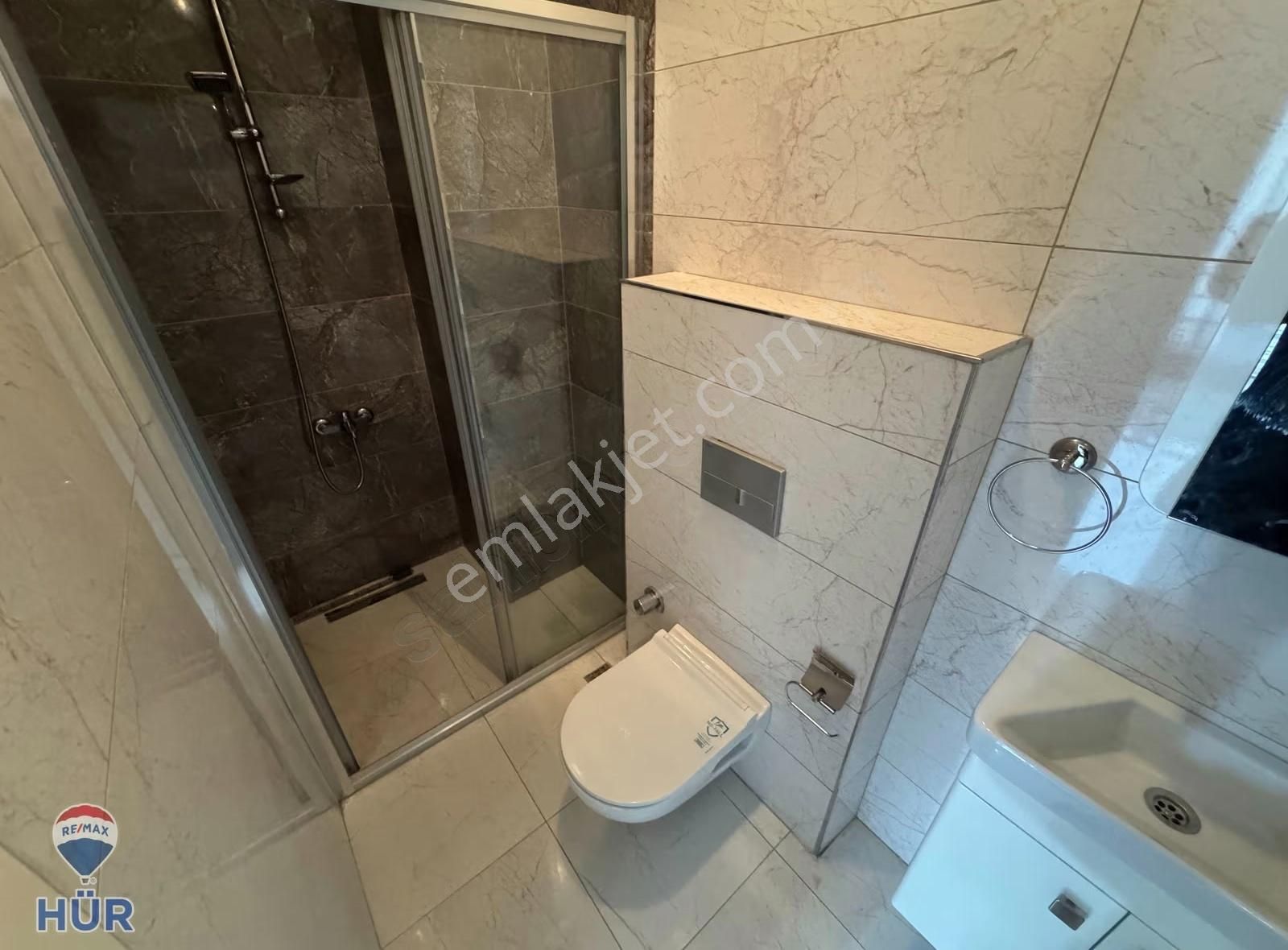 Re/max Hür'den Tepekumda 3+1 Kiralık Daire - Görsel 23