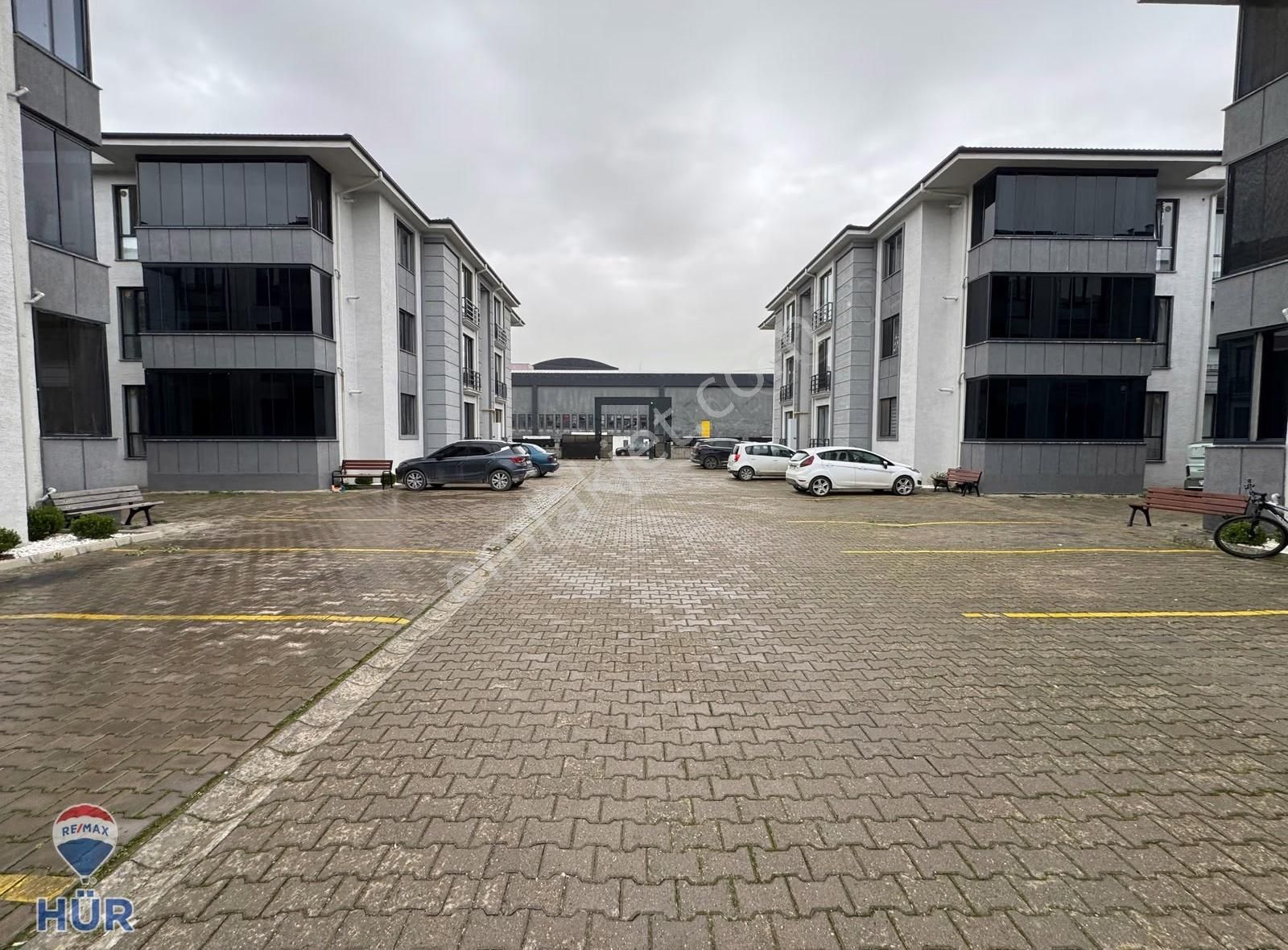 Re/max Hür'den Tepekumda 3+1 Kiralık Daire - Görsel 21