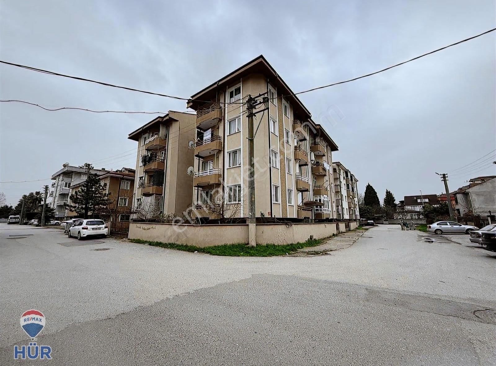 Remaxhür Cemıl Çalışkan'dan Adapazarı Yenıgün Mah. Kıralık Daıre