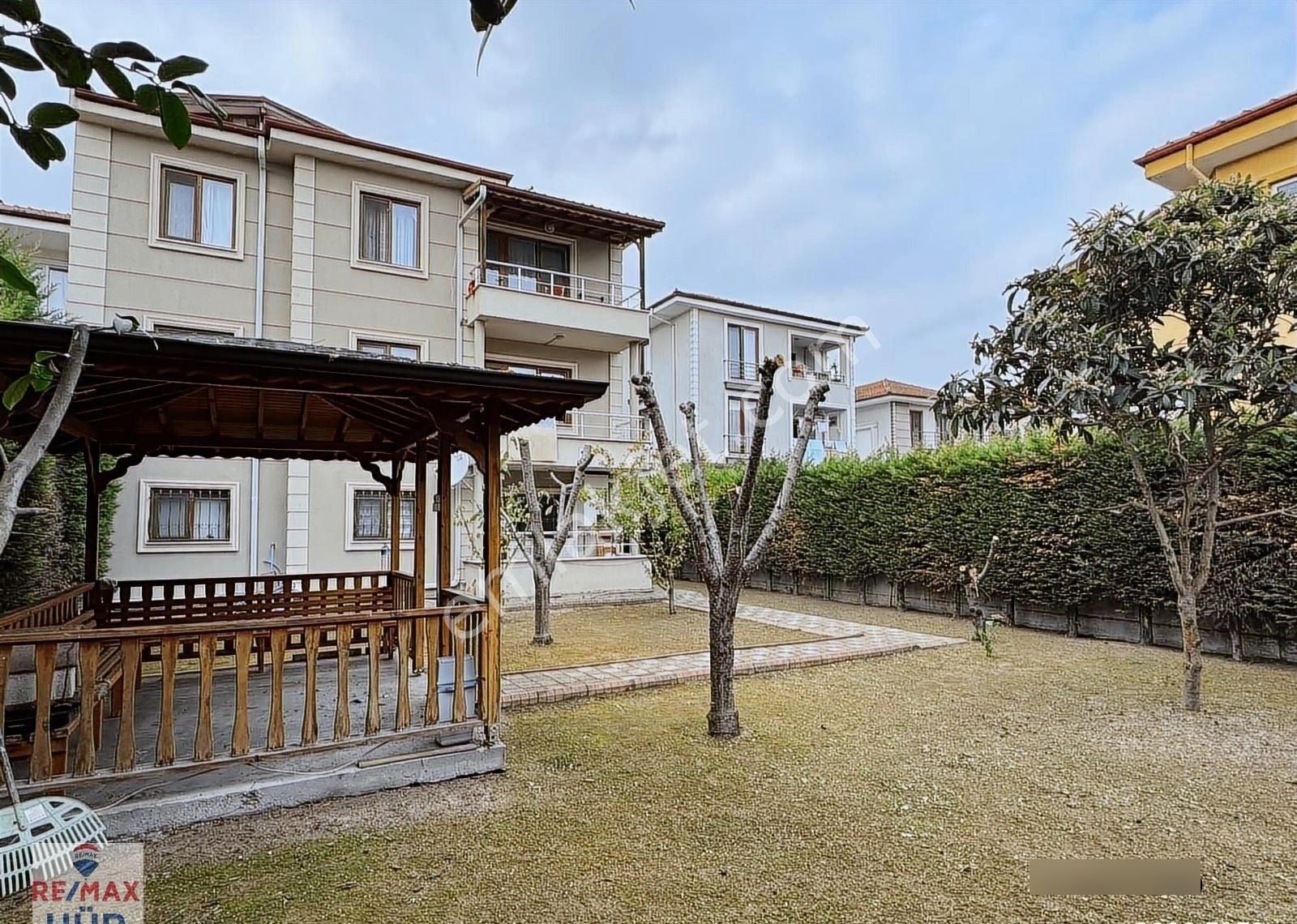 Remax Hür Uğur Çakar'dan İstiklal Mahallesi Eşyalı Kiralık Daire - Görsel 8