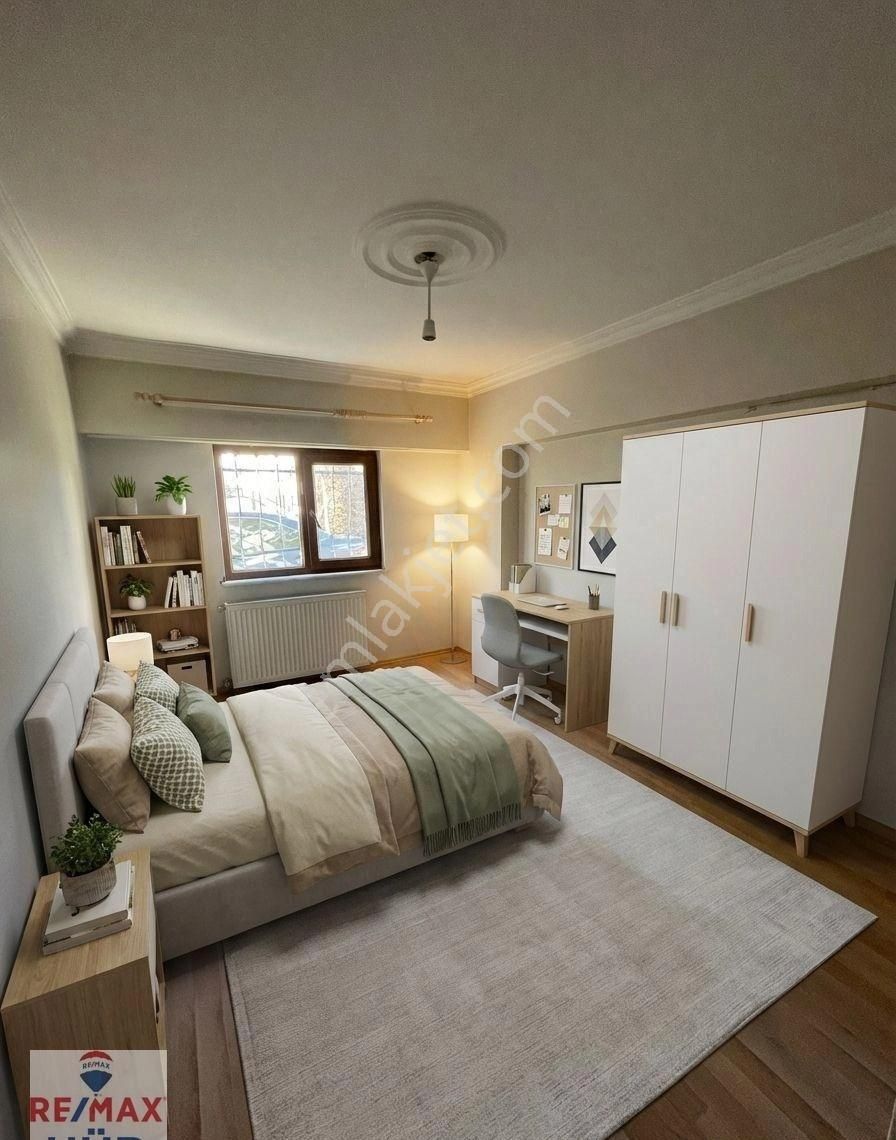 Remax Hür Uğur Çakar'dan İstiklal Mahallesi Eşyalı Kiralık Daire - Görsel 3