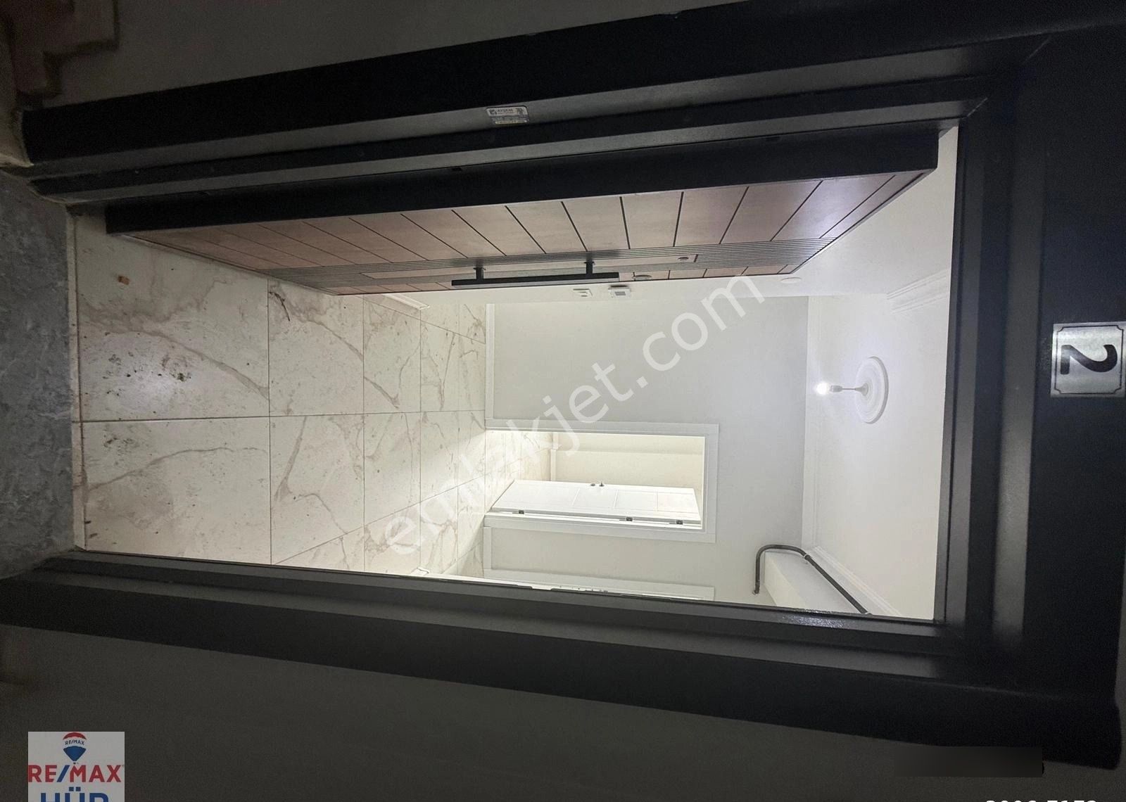 Ömer İnan Remax Hür Neviye Mah. 2+1 100m2 Kiralık Daire - Görsel 8