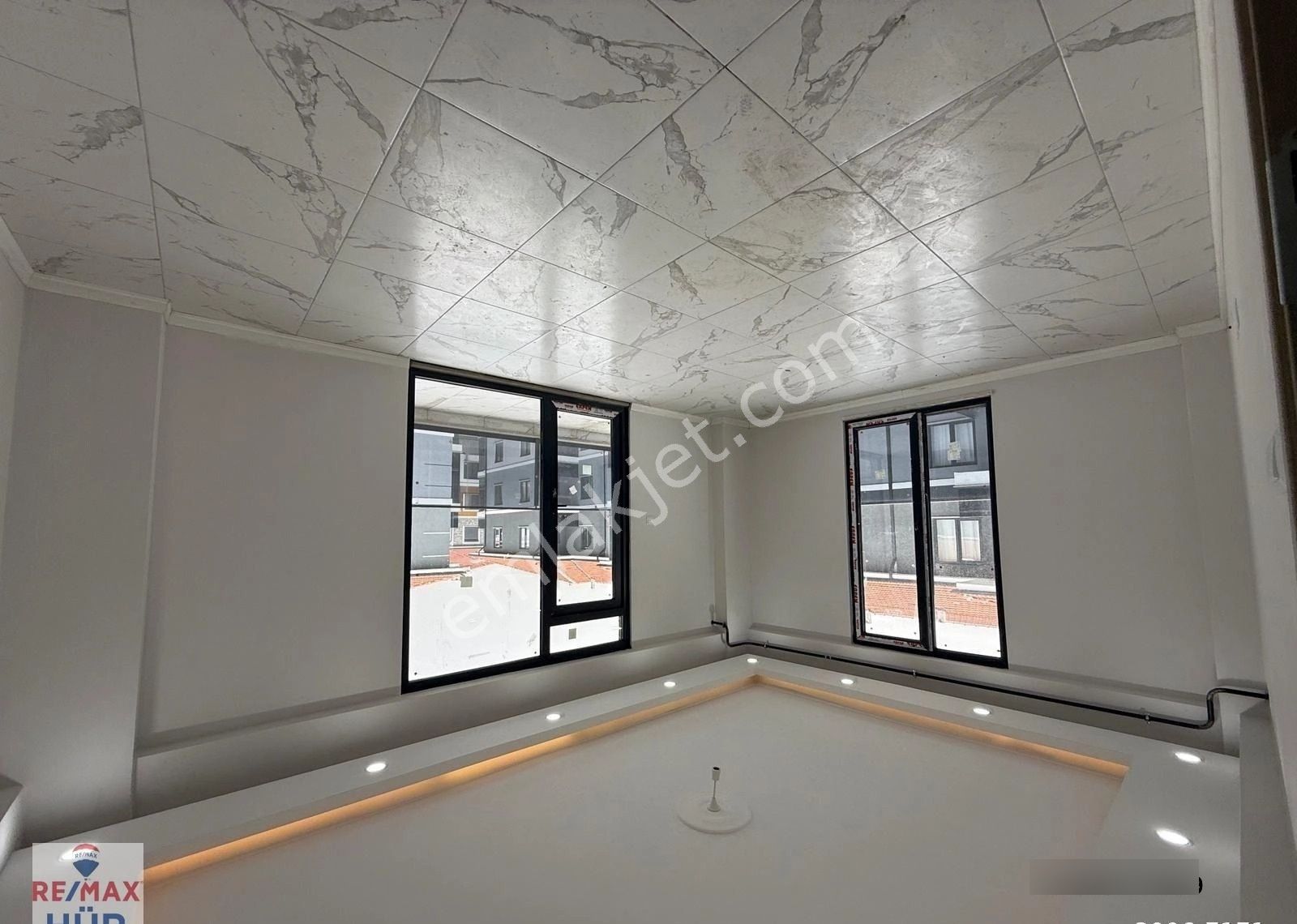 Ömer İnan Remax Hür Fatih Mah. 2+1 100m2 Sıfır Kiralık Daire - Görsel 13