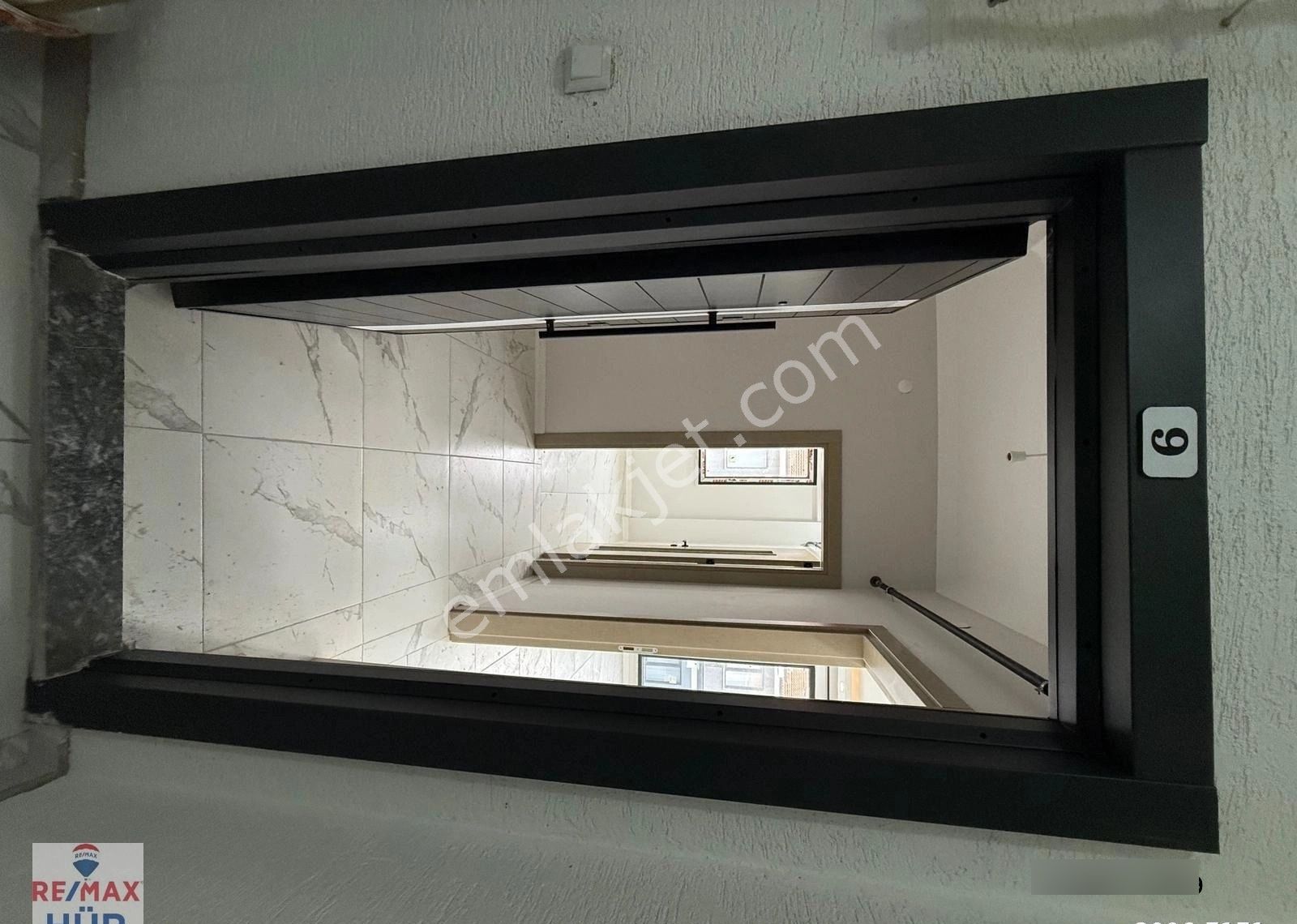 Ömer İnan Remax Hür Fatih Mah. 2+1 100m2 Sıfır Kiralık Daire - Görsel 7