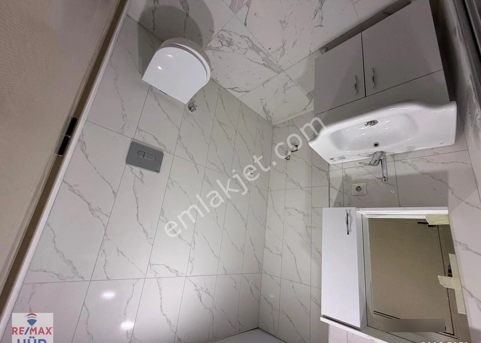Ömer İnan Remax Hür Fatih Mah. 2+1 100m2 Sıfır Kiralık Daire - Görsel 2