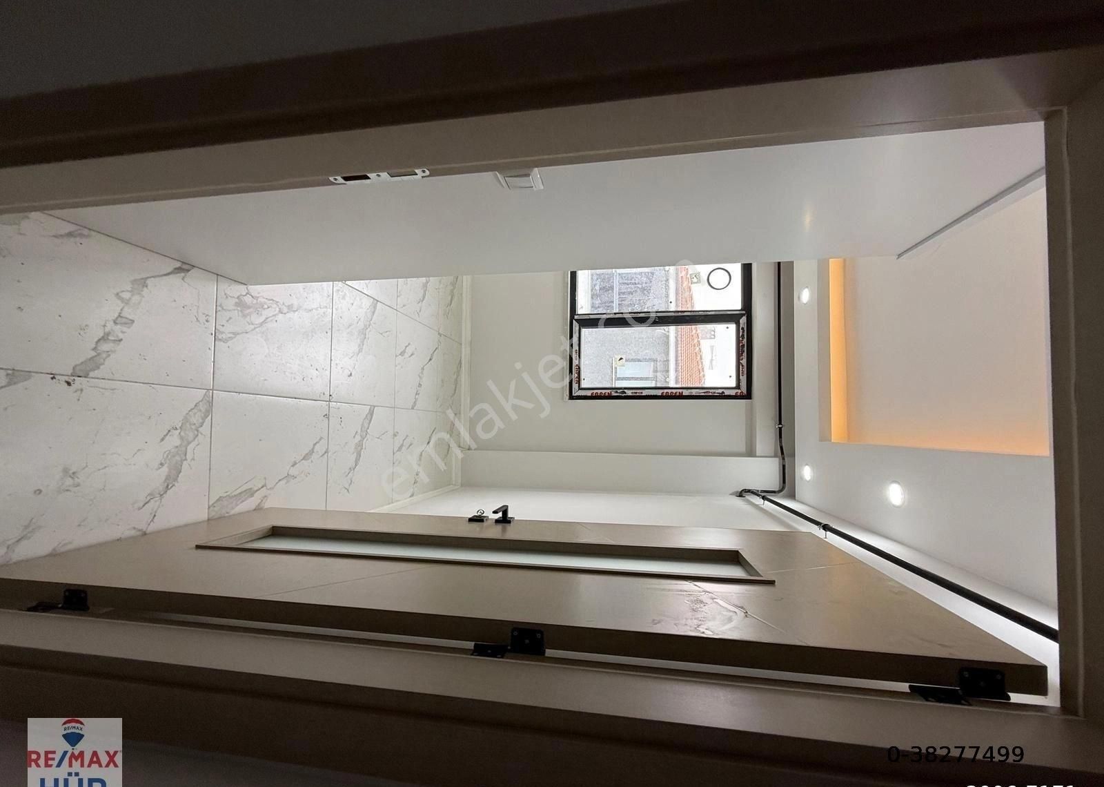 Ömer İnan Remax Hür Fatih Mah. 2+1 100m2 Sıfır Kiralık Daire - Görsel 9