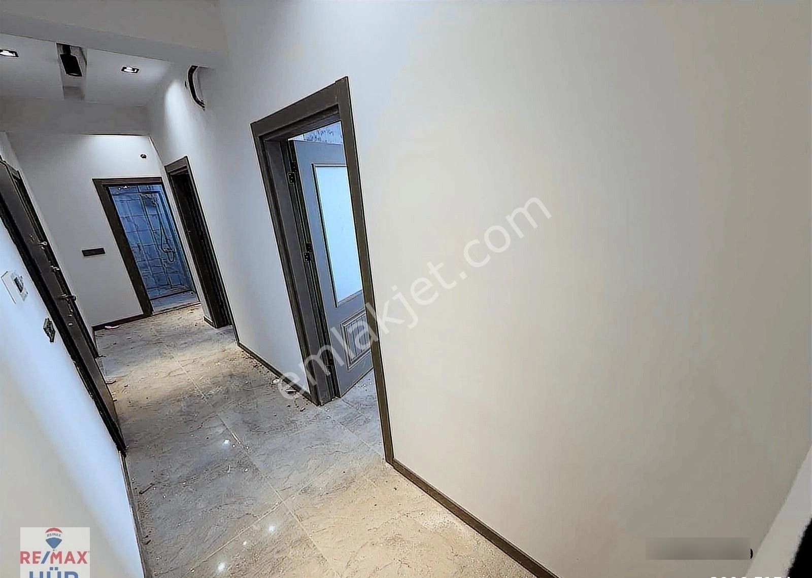 Ömer İnan Remax Hür Neviye Mah. 2+1 Satılık Sıfır 3.cü Kat Daire - Görsel 15