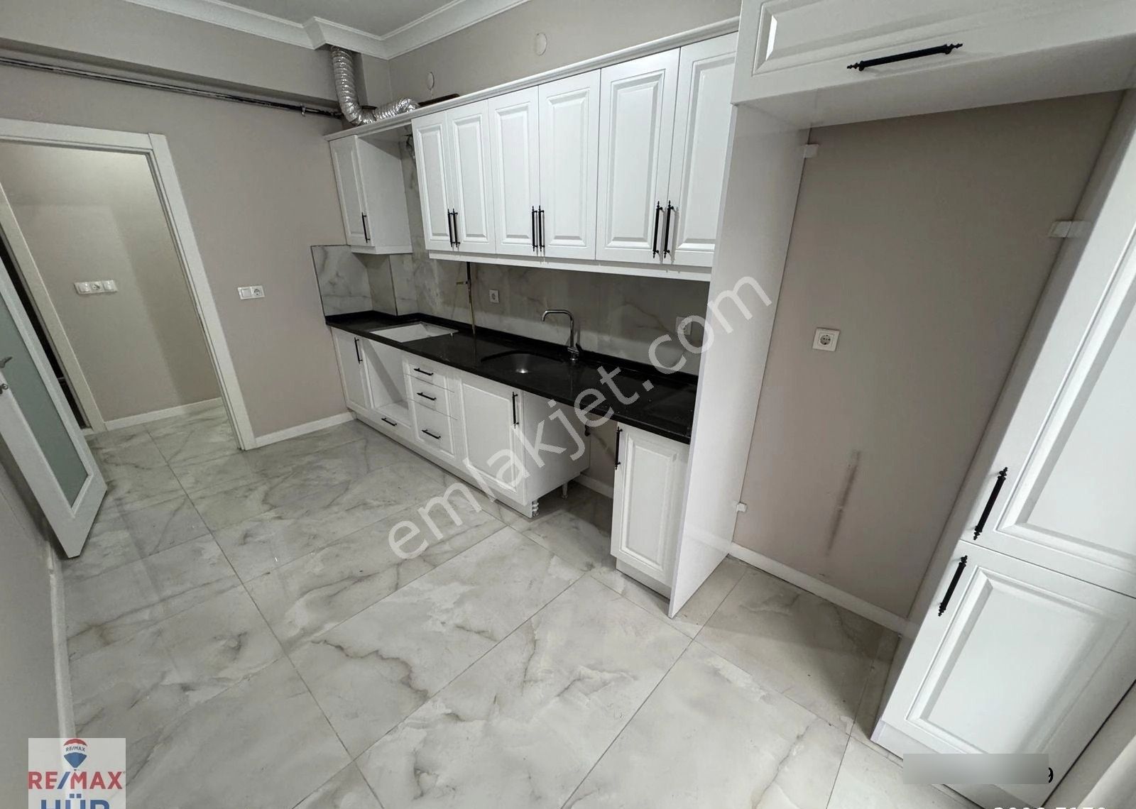 Re/max Hür'den Tepekumda 3+1 Kiralık Daire - Görsel 9