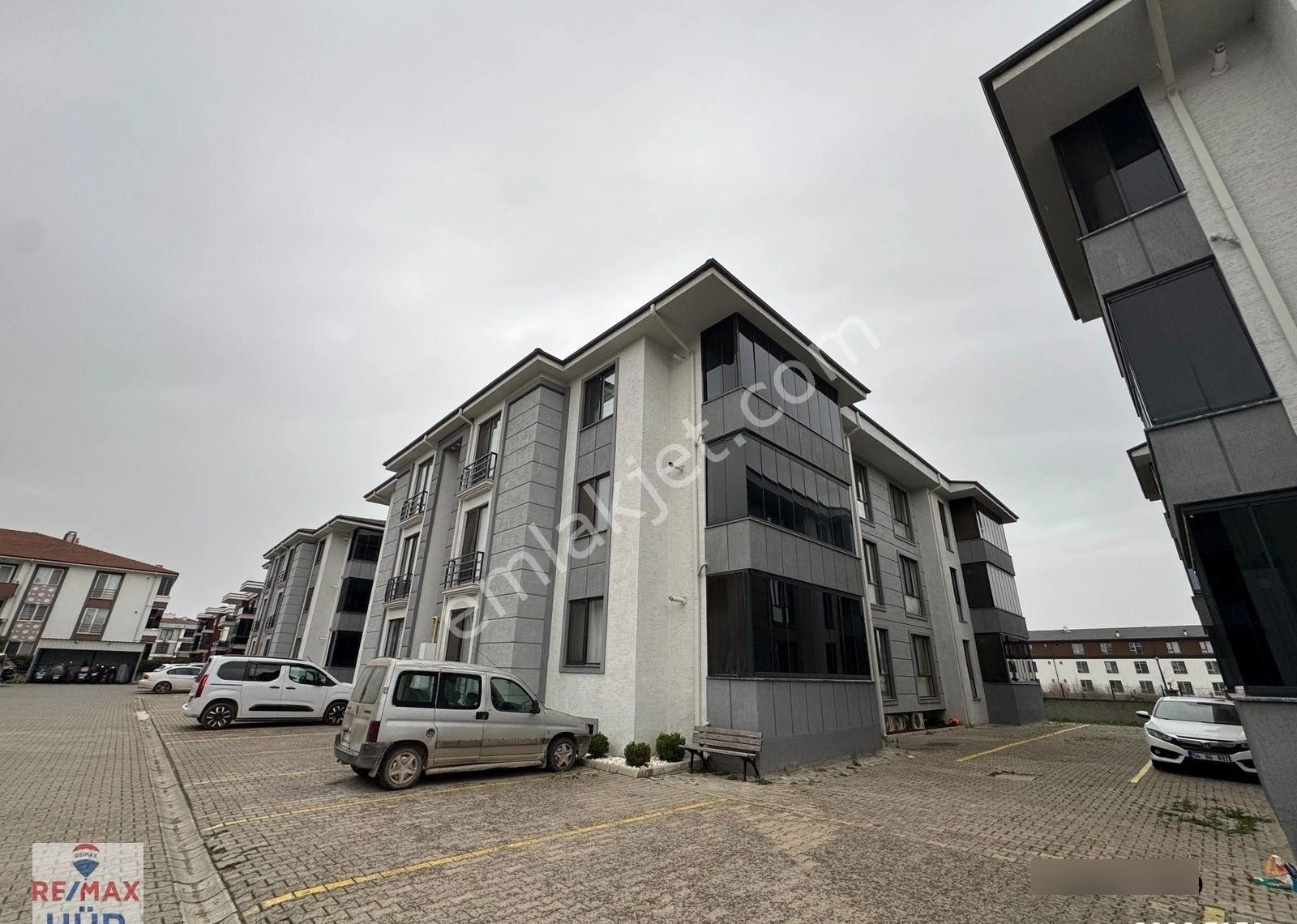 Re/max Hür'den Tepekumda 3+1 Kiralık Daire - Görsel 27