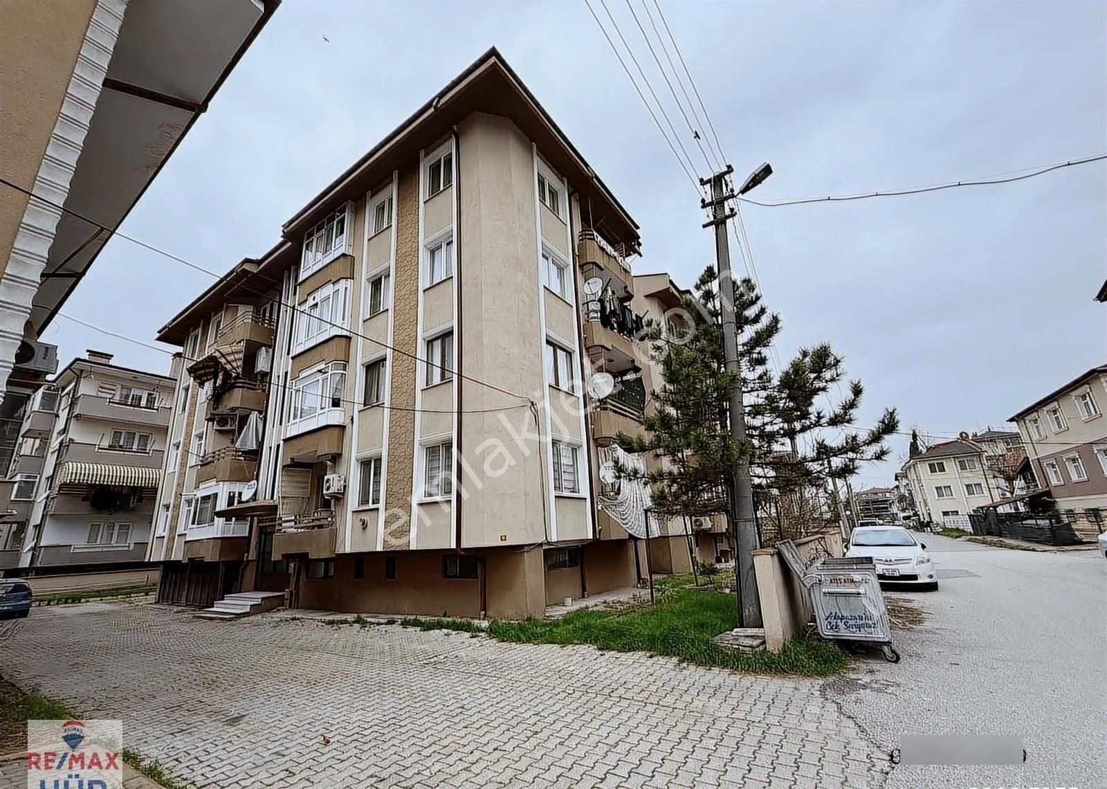 Remaxhür Cemıl Çalışkan'dan Adapazarı Yenıgün Mah. Kıralık Daıre - Görsel 3