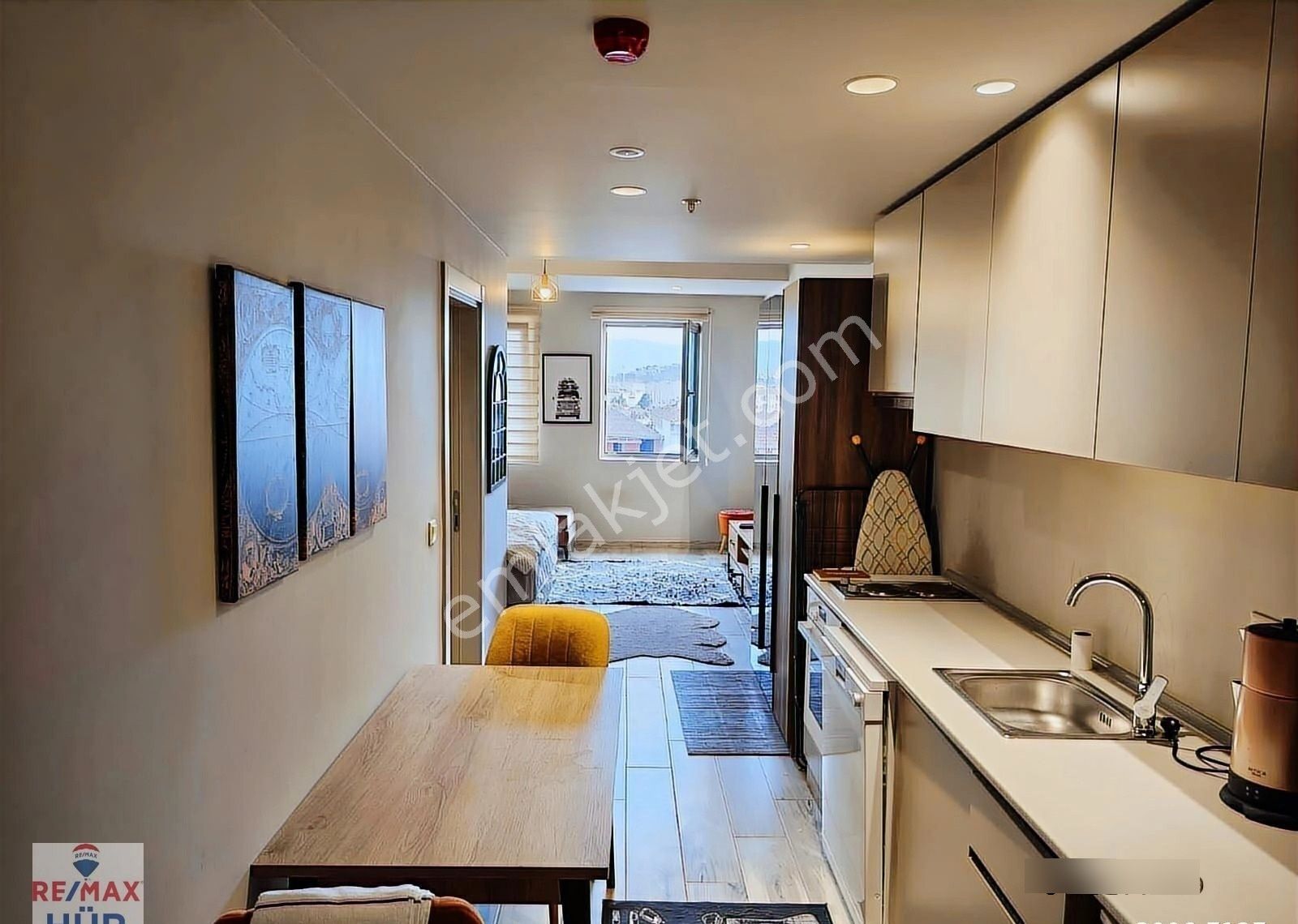 Serdivan Cadde 54'de Kiralık Full Eşyalı 1+0 Stüdyo Daire - Görsel 34