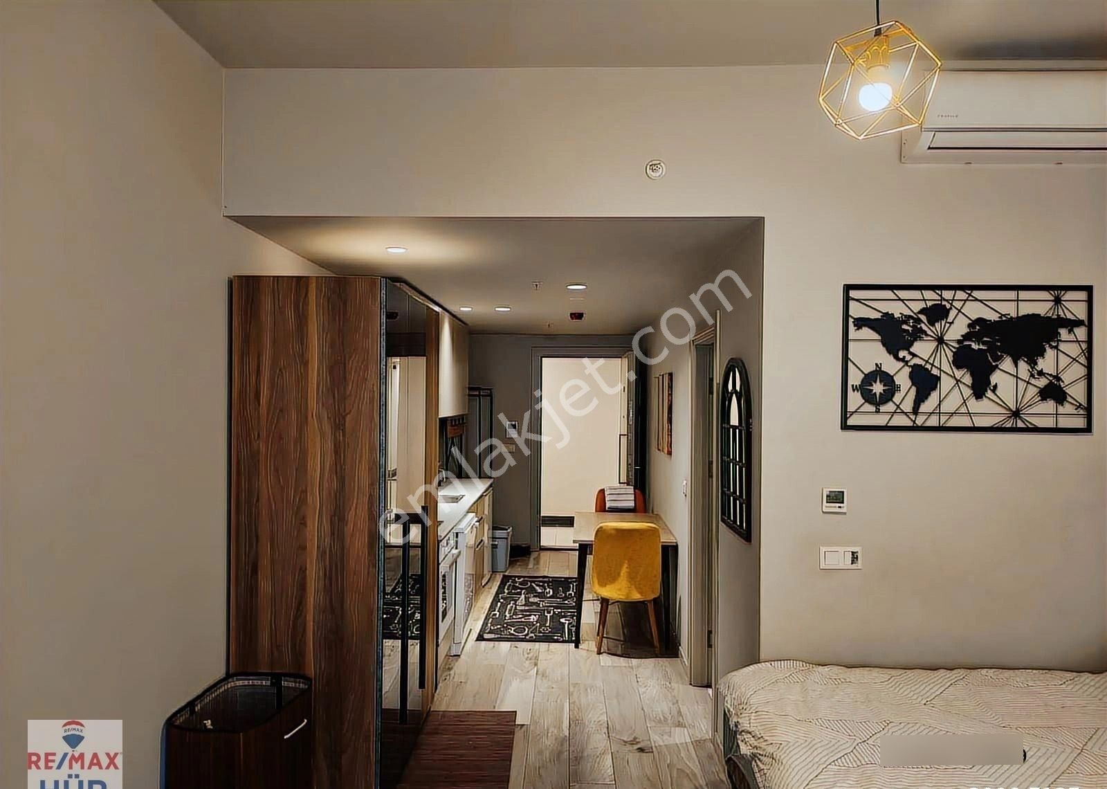 Serdivan Cadde 54'de Kiralık Full Eşyalı 1+0 Stüdyo Daire - Görsel 28