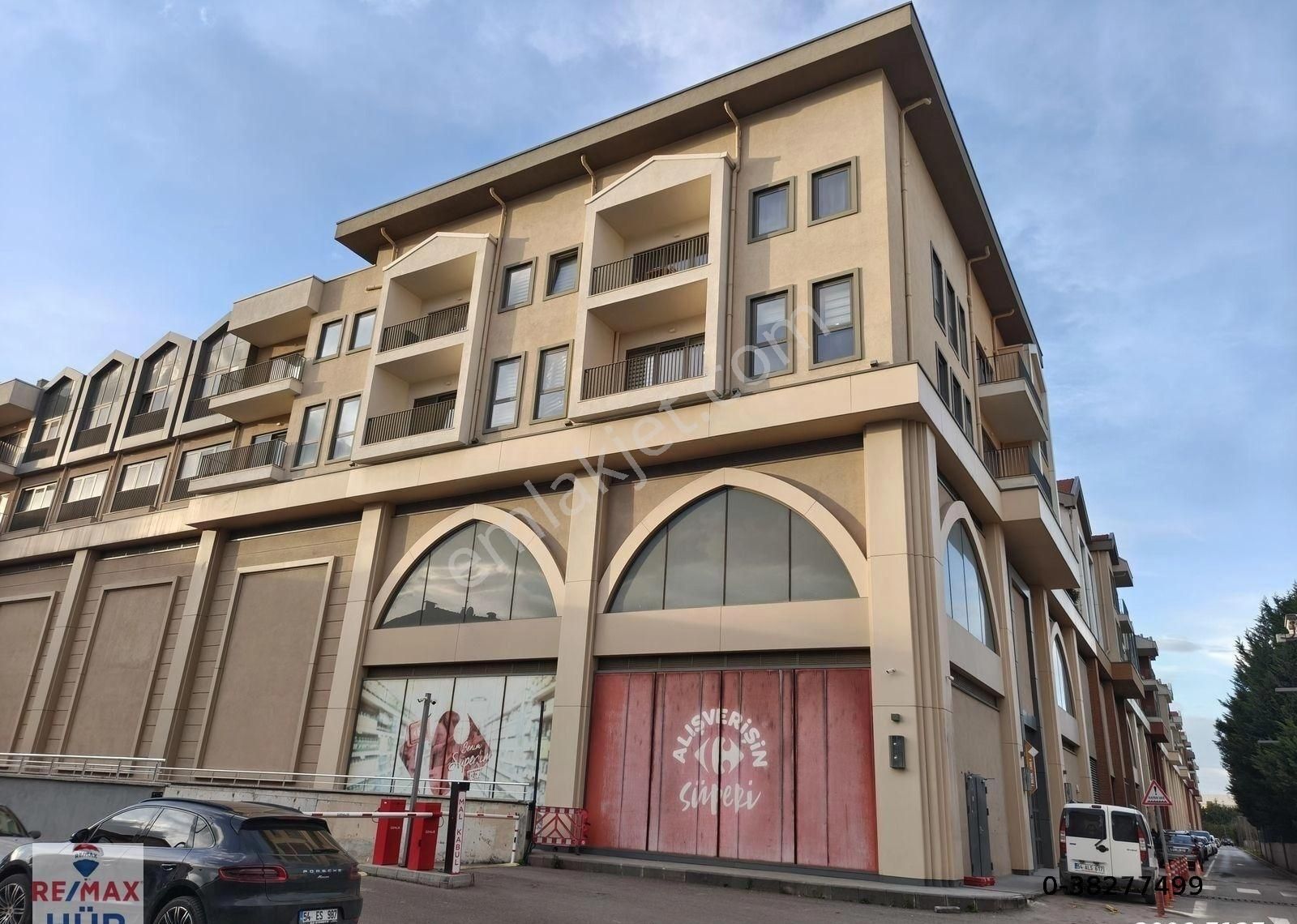 Serdivan Cadde 54'de Kiralık Full Eşyalı 1+0 Stüdyo Daire