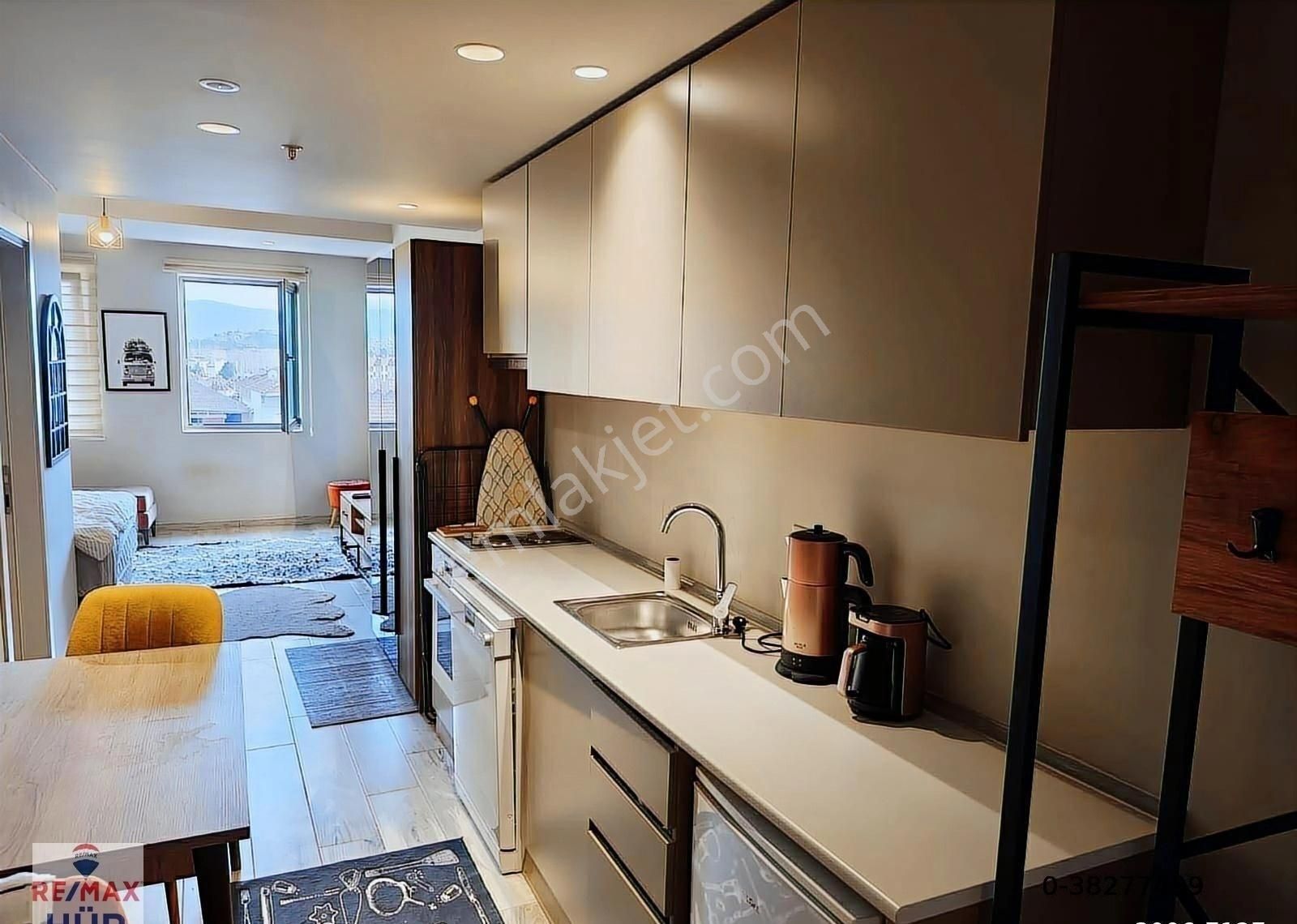 Serdivan Cadde 54'de Kiralık Full Eşyalı 1+0 Stüdyo Daire - Görsel 21