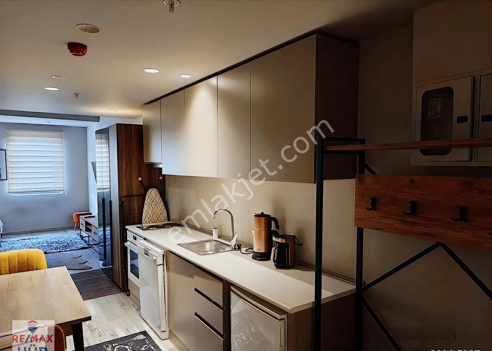 Serdivan Cadde 54'de Kiralık Full Eşyalı 1+0 Stüdyo Daire - Görsel 27