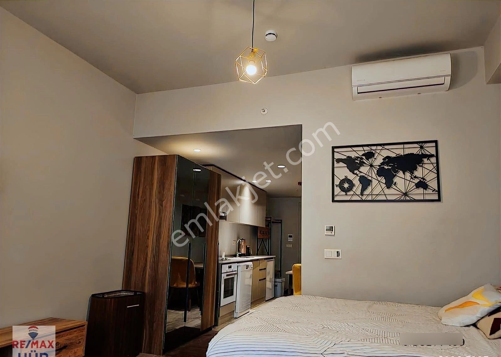 Serdivan Cadde 54'de Kiralık Full Eşyalı 1+0 Stüdyo Daire - Görsel 10