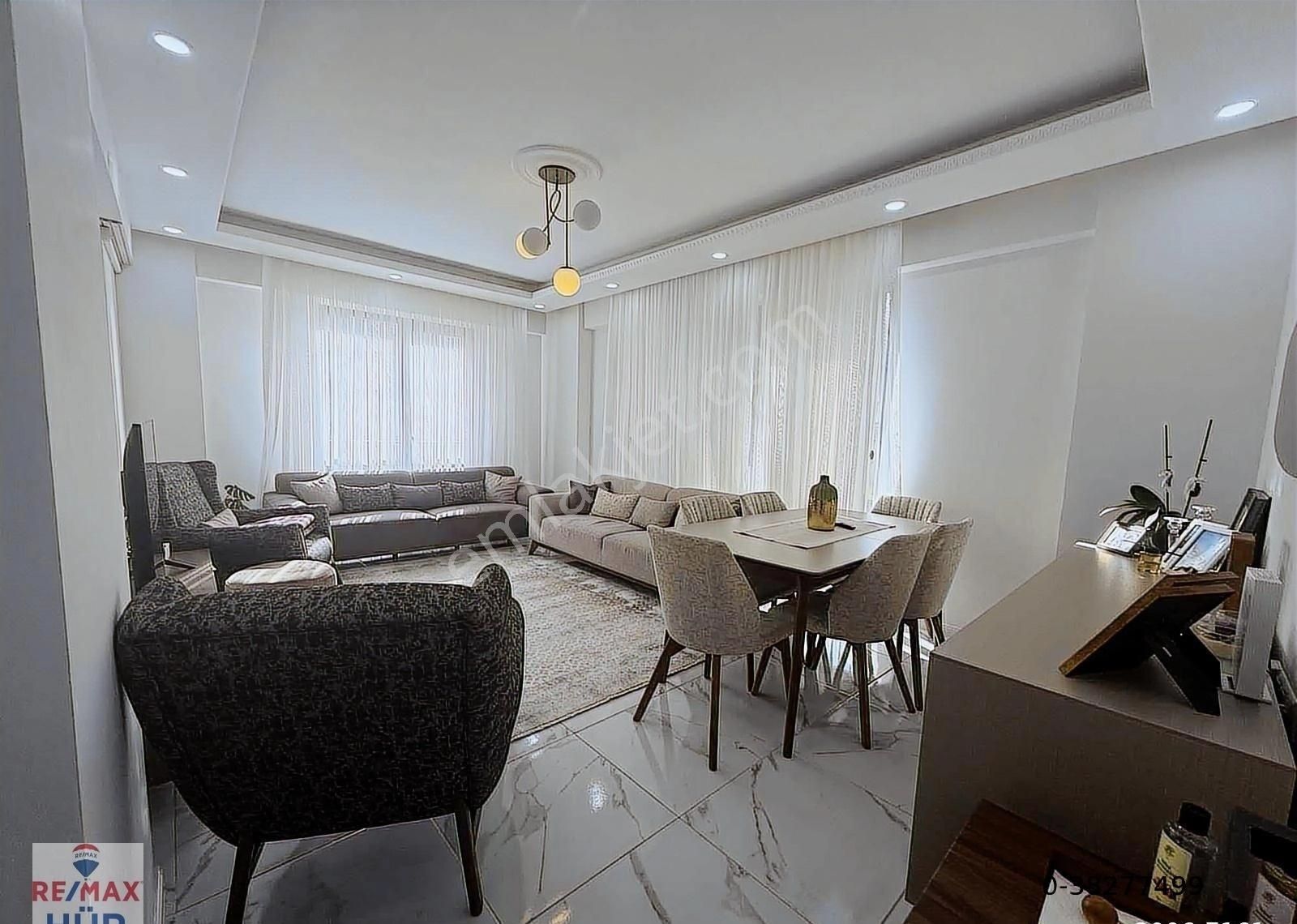 Ömer İnan Remax Hür Fatih Mah. 3+1 Site İçi Güney Cephe Daire - Görsel 4