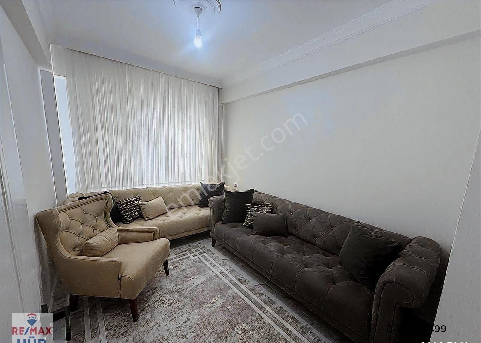Ömer İnan Remax Hür Fatih Mah. 3+1 Site İçi Güney Cephe Daire - Görsel 6