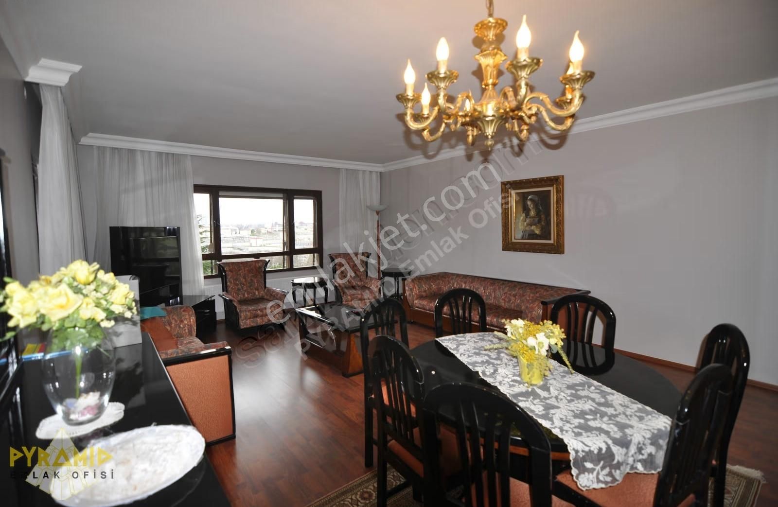 Pyramıd'den Ataköy 7-8 Gazi Sitesi Eşsiz Konumlu Boş 3+1 Daire - Görsel 20