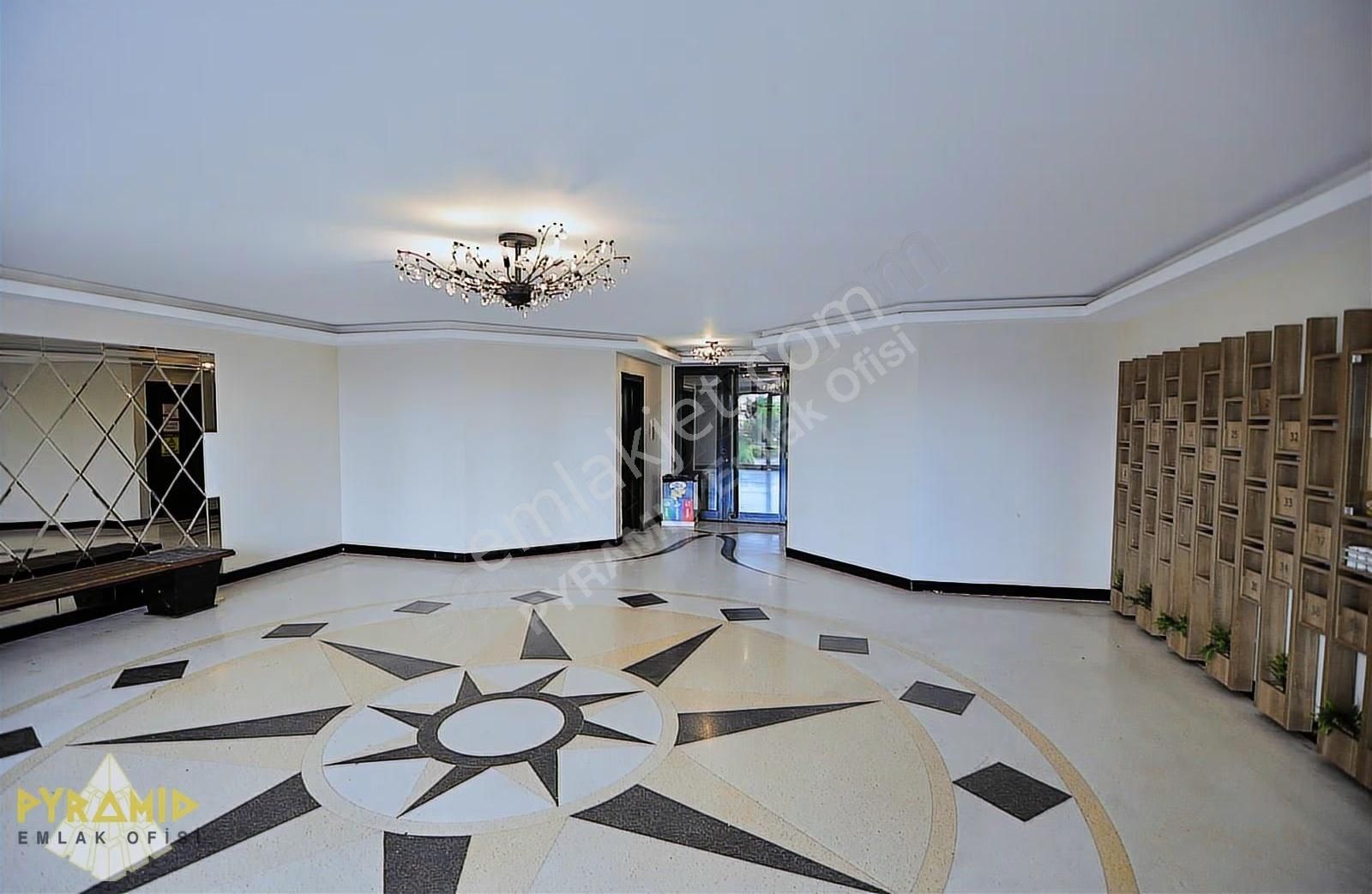 Pyramıd'den Mostar Life Grand Houses (213m2) Lüx 4+1 Boş Daire - Görsel 4