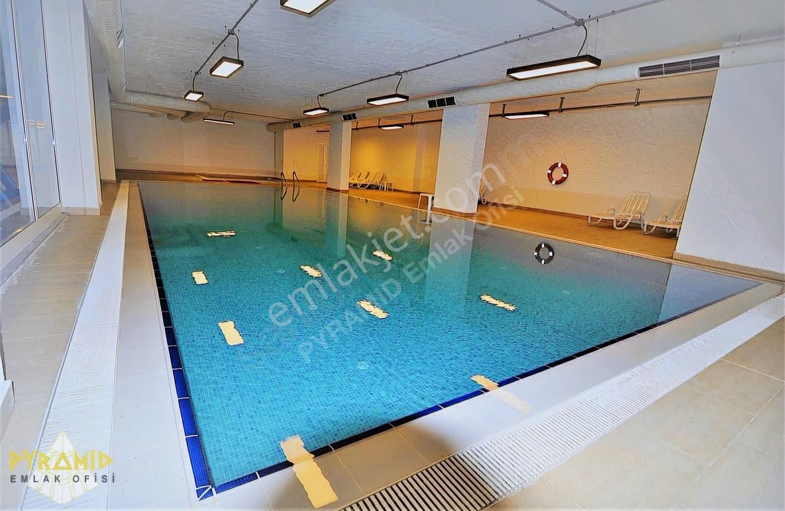 Pyramıd'den Mostar Life Grand Houses (213m2) Lüx 4+1 Boş Daire - Görsel 19