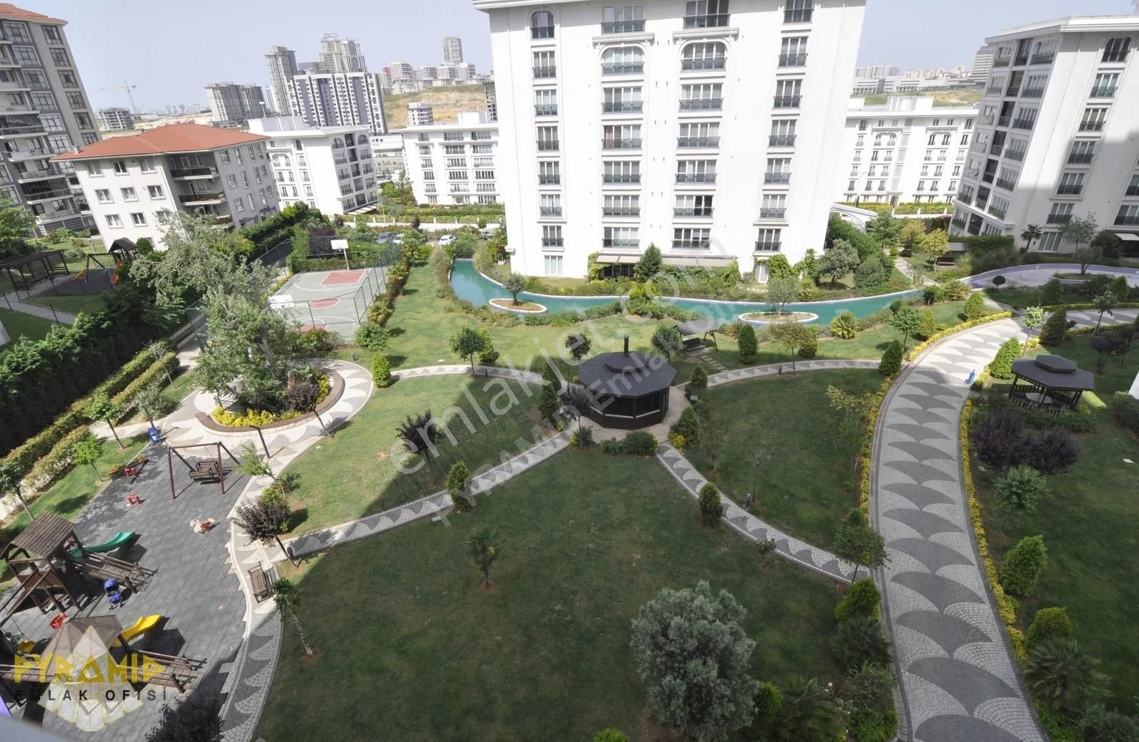 Pyramıd'den Mostar Life Grand Houses (213m2) Lüx 4+1 Boş Daire - Görsel 17