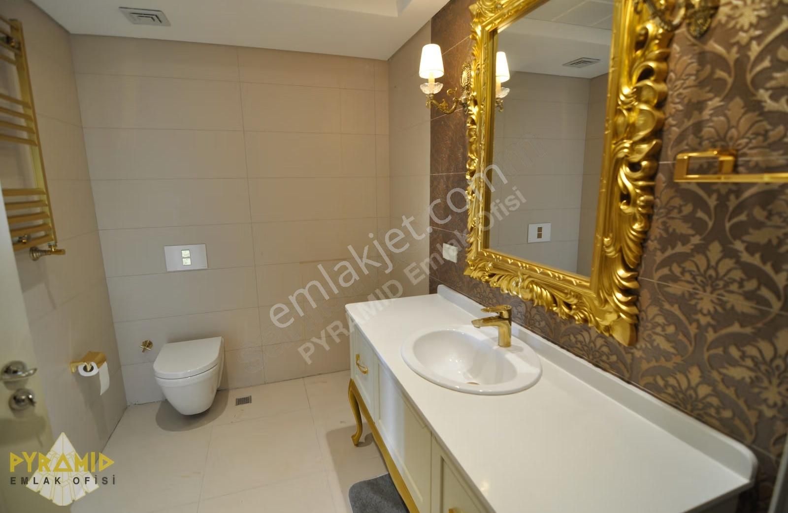 Pyramıd'den Mostar Life Grand Houses (213m2) Lüx 4+1 Boş Daire - Görsel 27