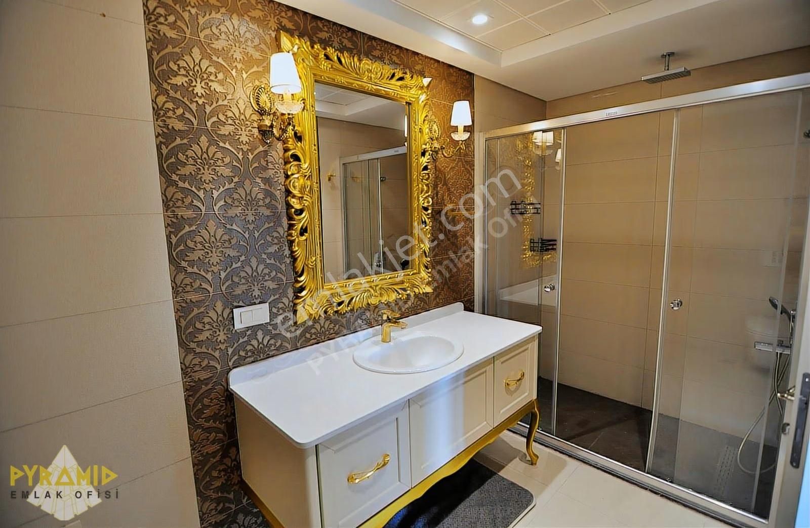 Pyramıd'den Mostar Life Grand Houses (213m2) Lüx 4+1 Boş Daire - Görsel 25