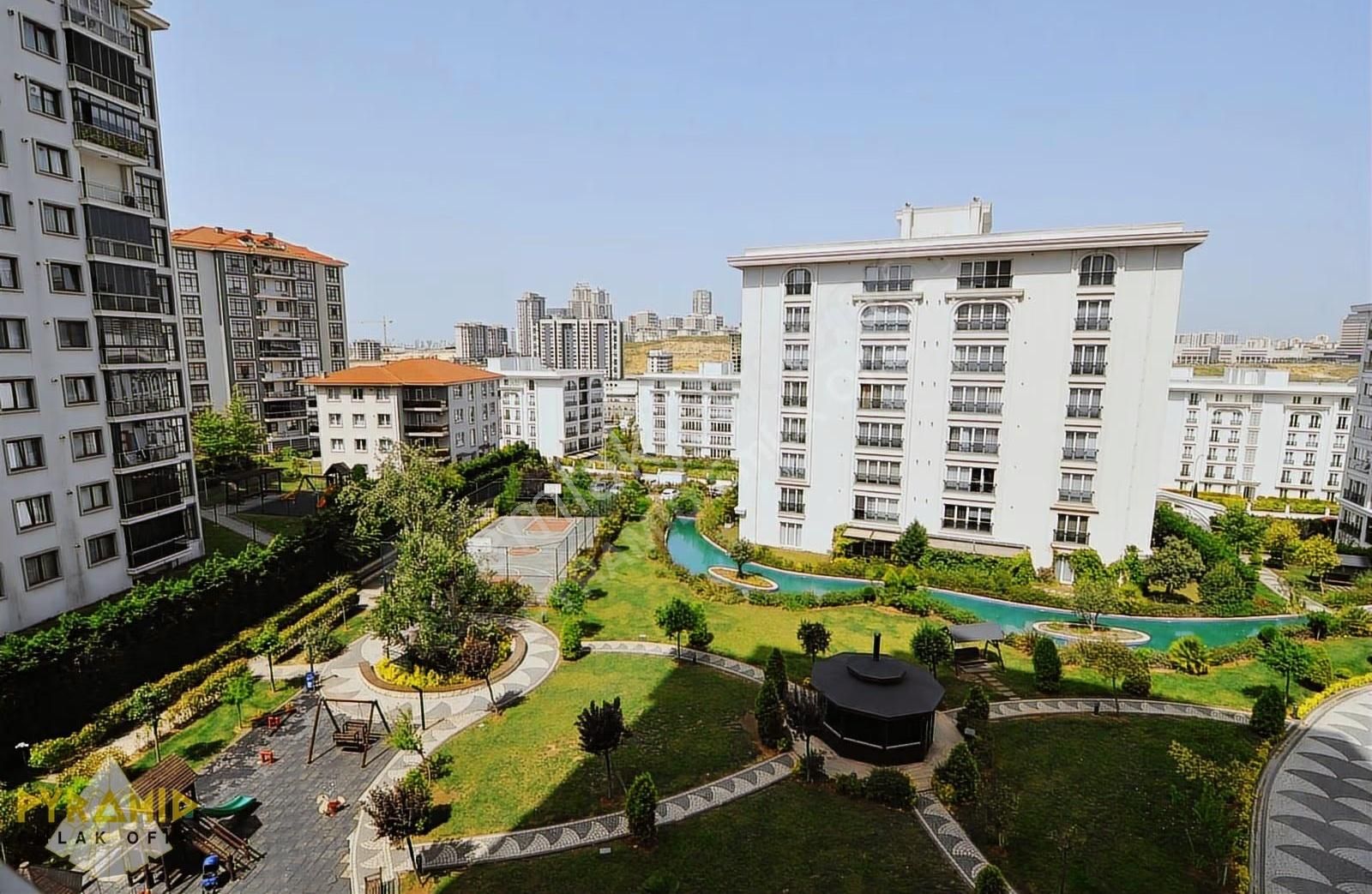 Pyramıd'den Mostar Life Grand Houses (213m2) Lüx 4+1 Boş Daire - Görsel 24