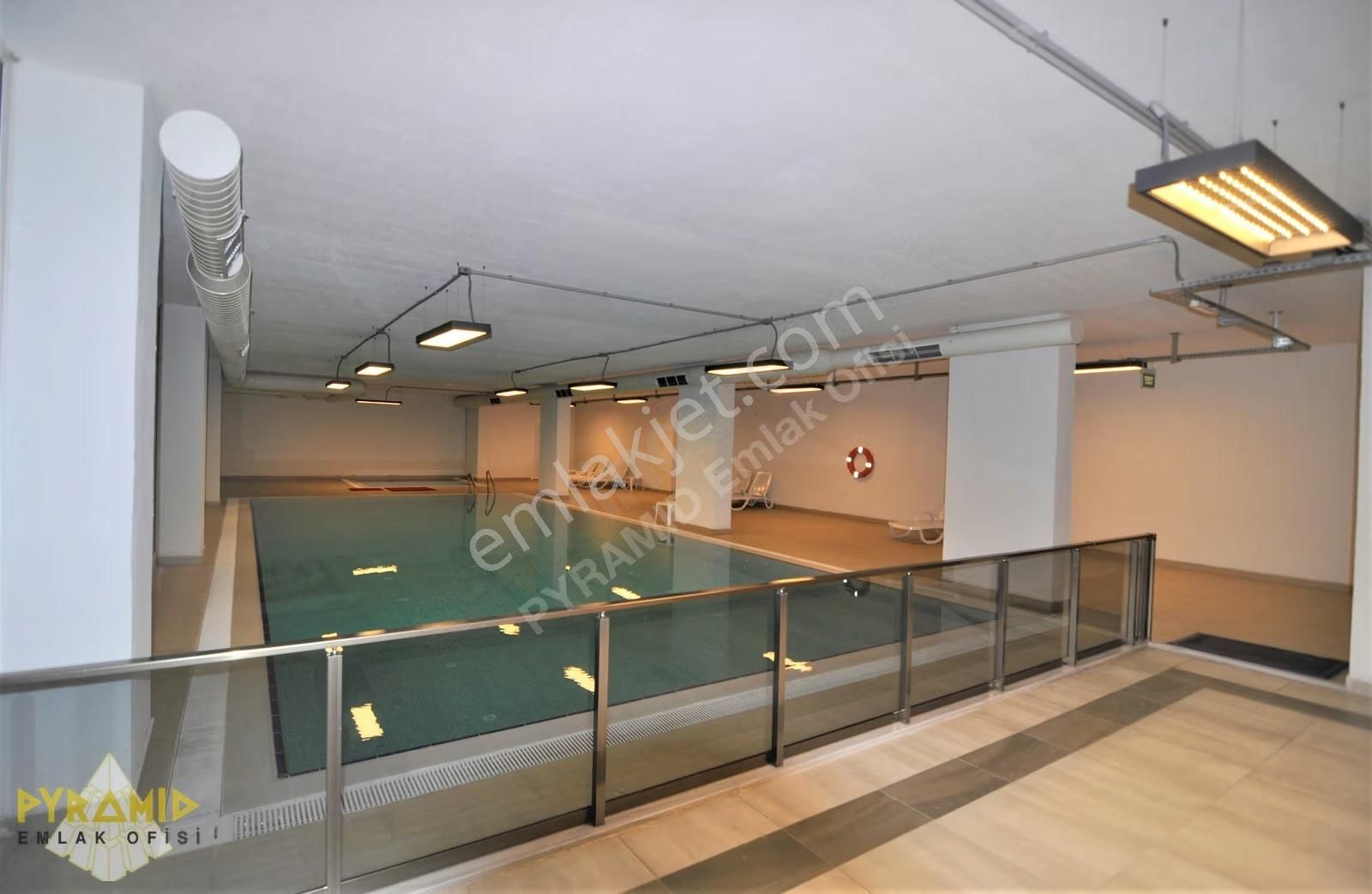 Pyramıd'den Mostar Life Grand Houses (213m2) Lüx 4+1 Boş Daire - Görsel 21