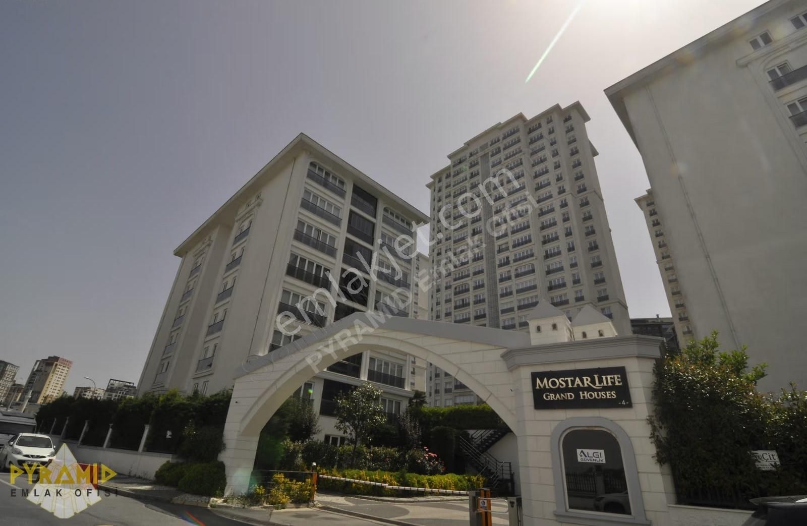 Pyramıd'den Mostar Life Grand Houses (213m2) Lüx 4+1 Boş Daire - Görsel 26