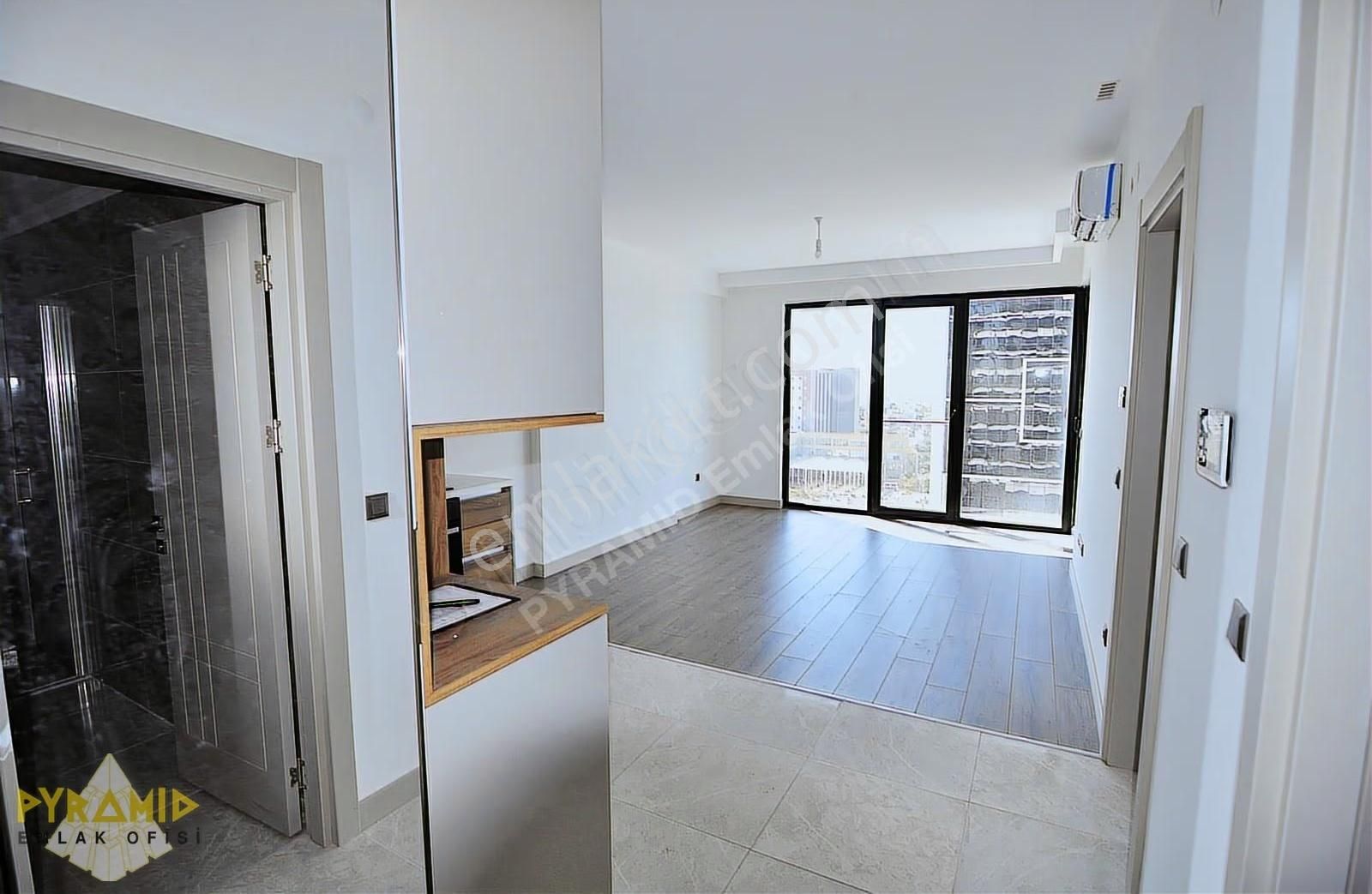 Pyramıd'den Mostar Akatent Sitesi Peyzaj Cephe (78m2) Lüx 1+1 - Görsel 18